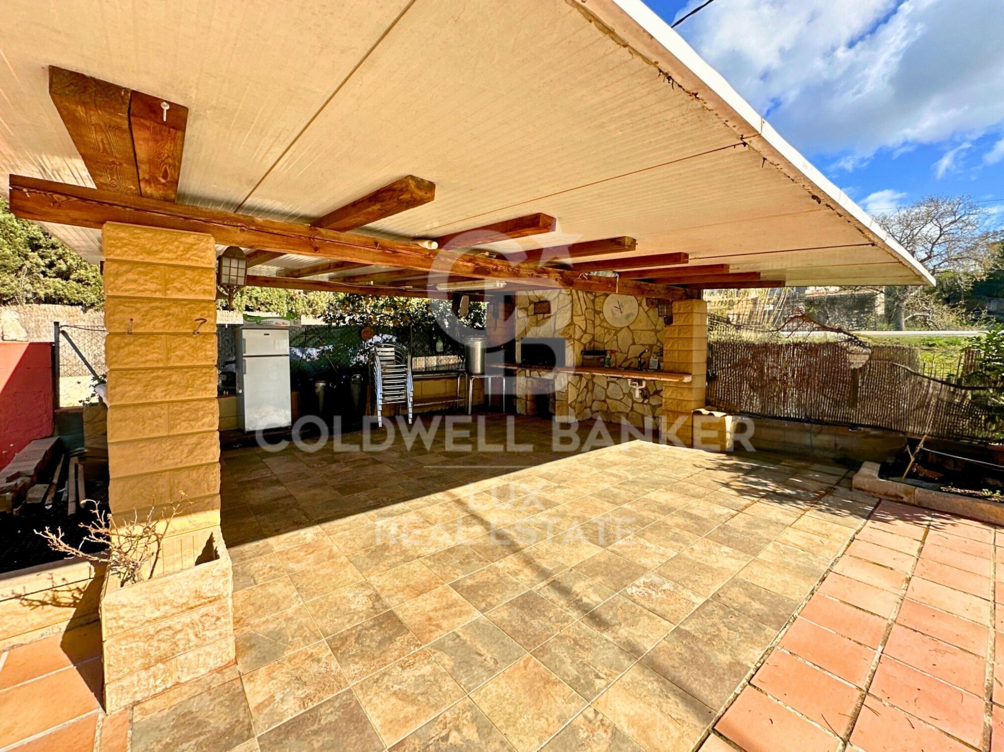 Casa con jardín en Garriguella, pueblo tranquilo del Alt Empordà