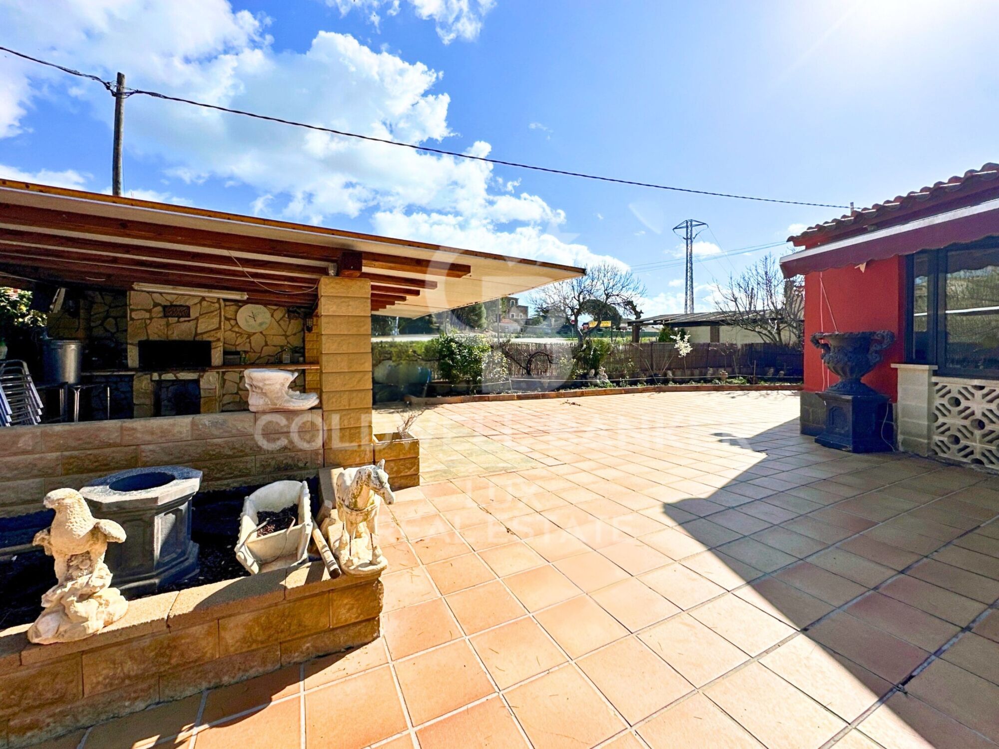 Maison avec jardin à Garriguella, un village tranquille de l'Alt Empordà