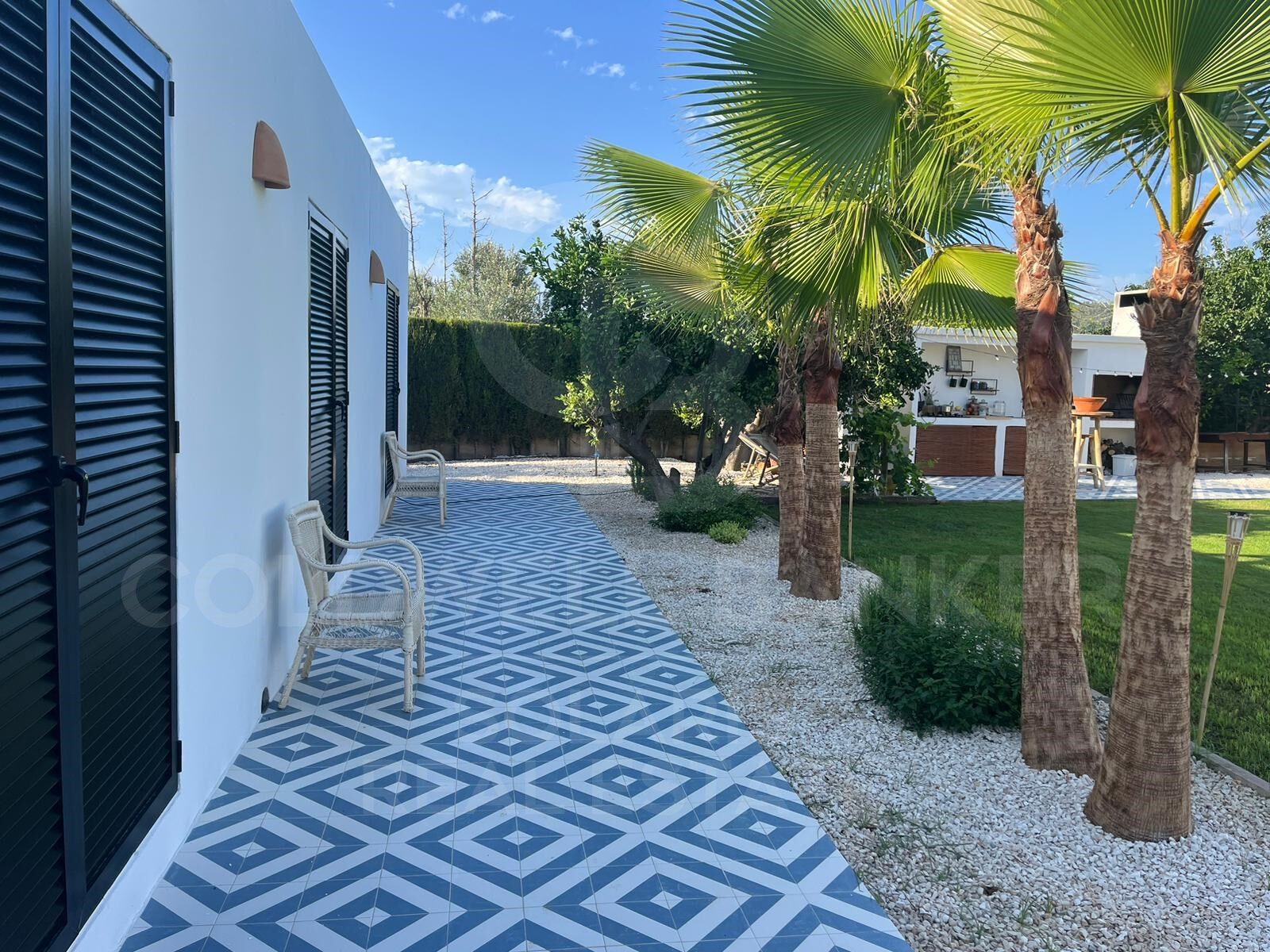 Villa exclusive de 6 chambres à quelques minutes de la plage d'Arenal à Jávea