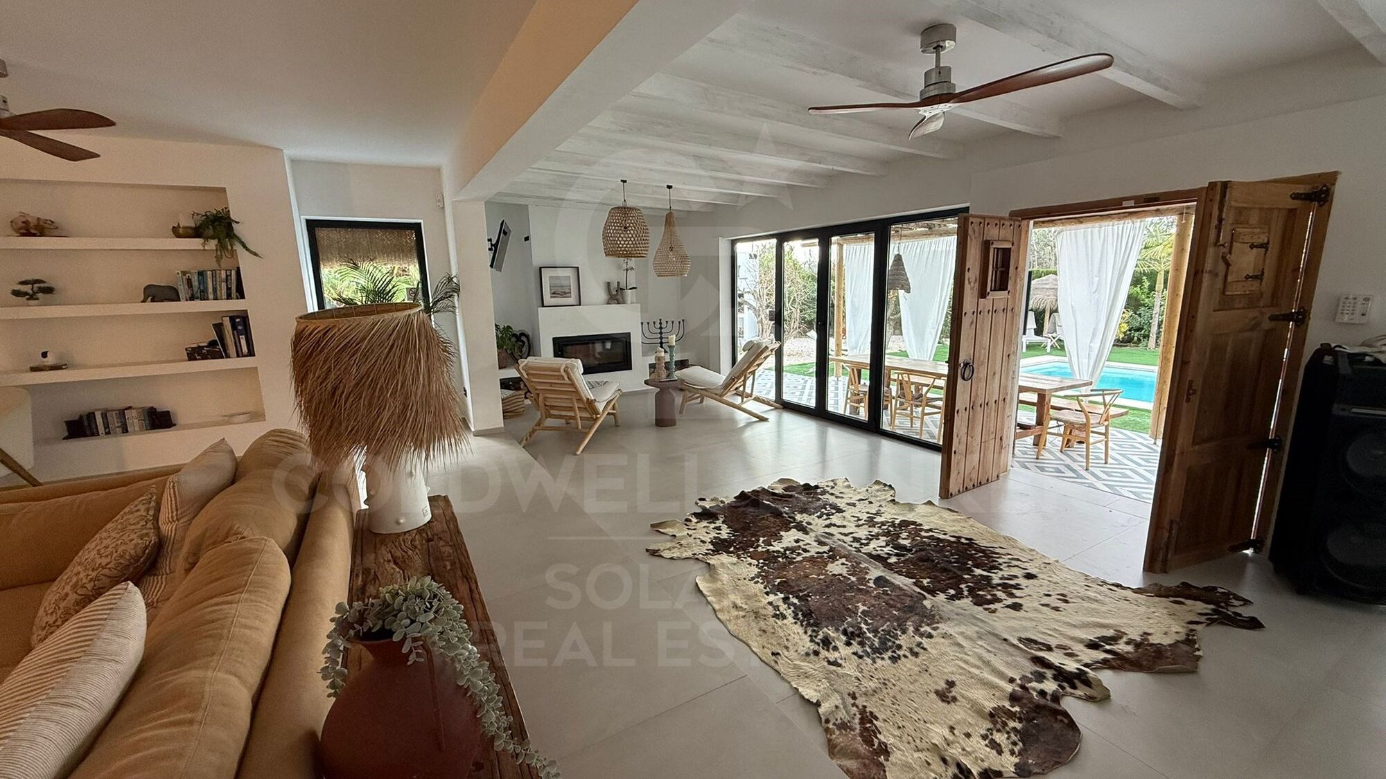Villa exclusive de 6 chambres à quelques minutes de la plage d'Arenal à Jávea