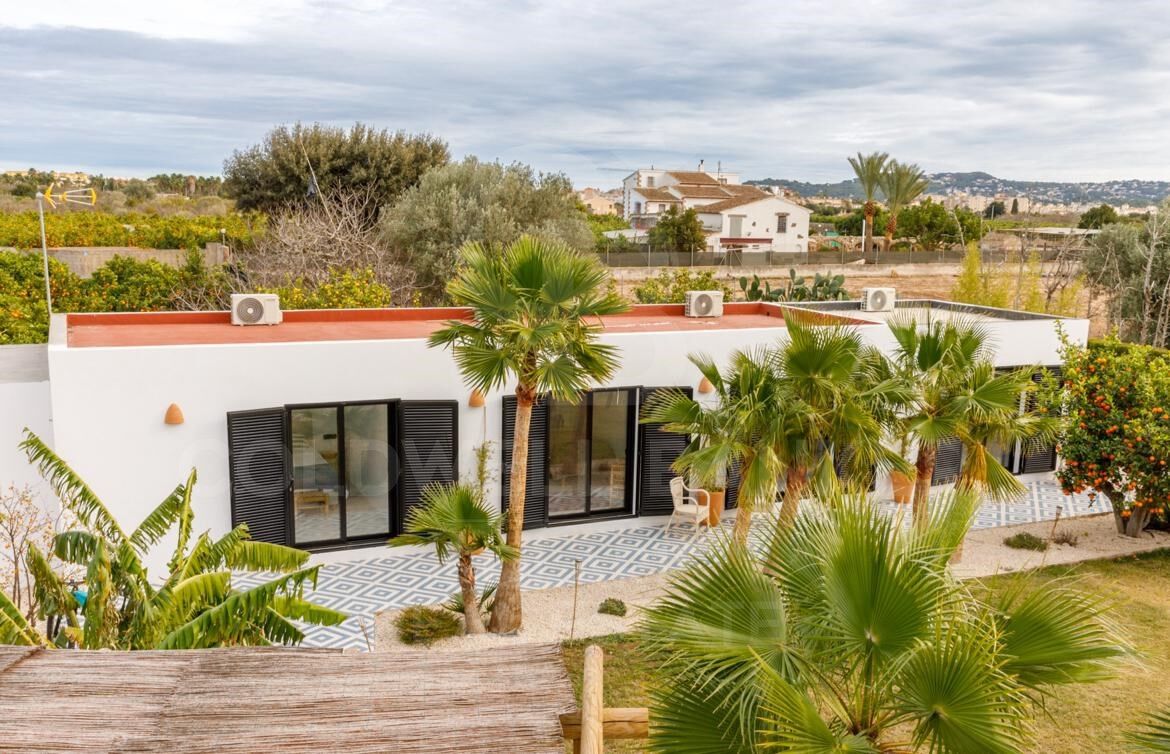 Villa exclusive de 6 chambres à quelques minutes de la plage d'Arenal à Jávea