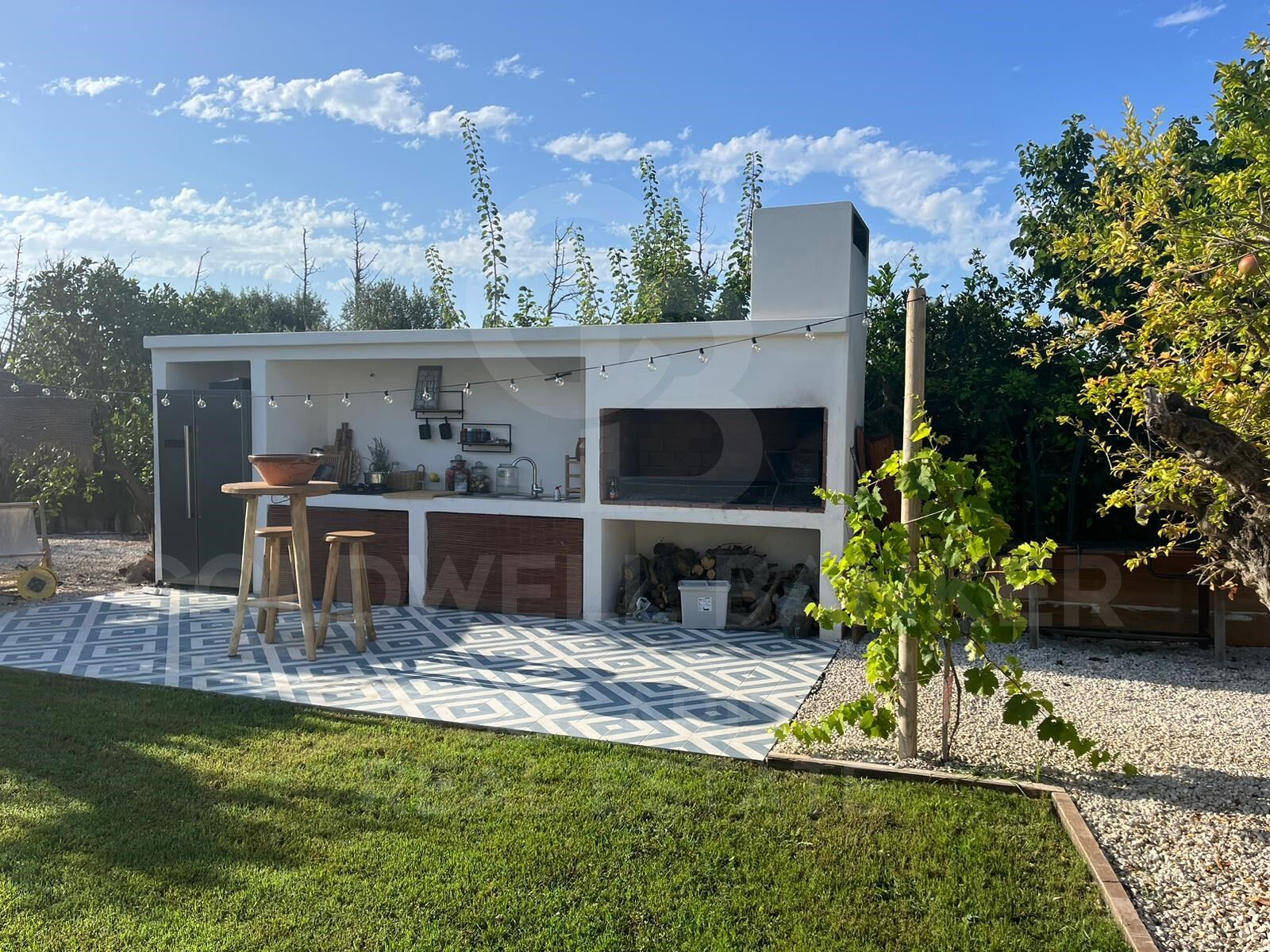 Exklusive Villa mit 6 Schlafzimmern, nur wenige Minuten vom Strand Arenal in Jávea entfernt.