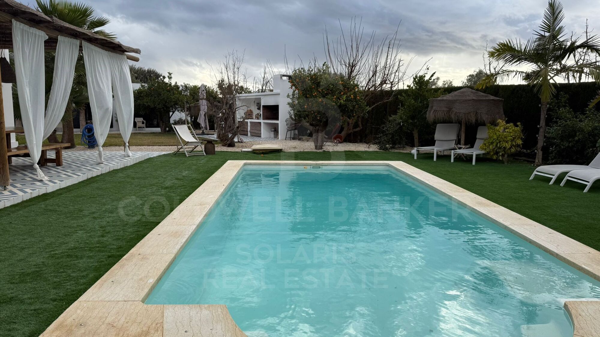 Villa exclusive de 6 chambres à quelques minutes de la plage d'Arenal à Jávea