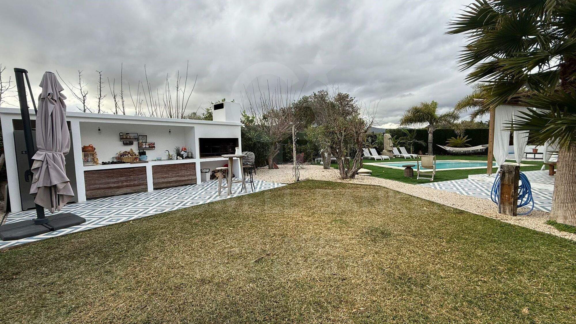 Villa exclusive de 6 chambres à quelques minutes de la plage d'Arenal à Jávea