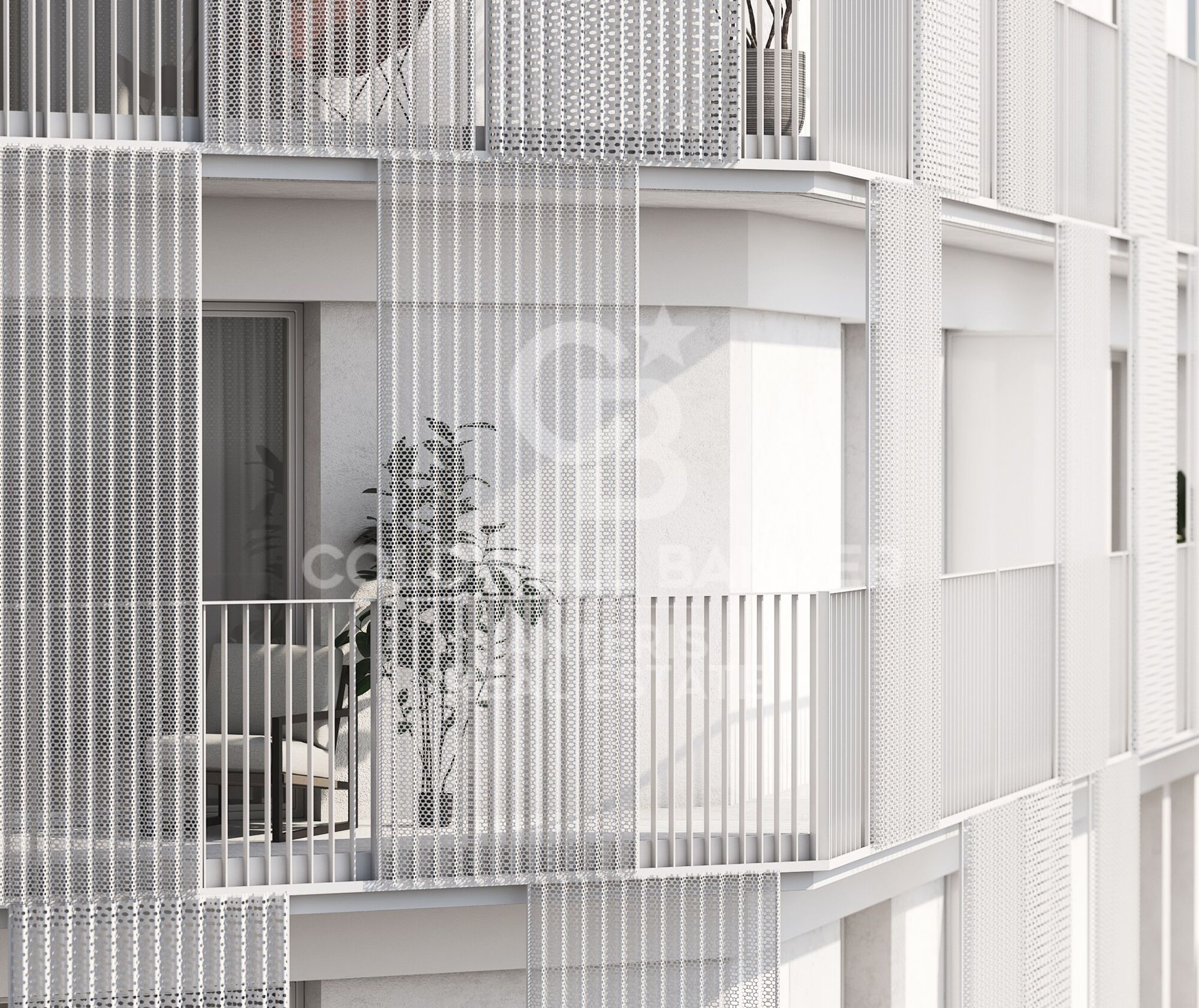 New development in the vicinity of Camp Nou