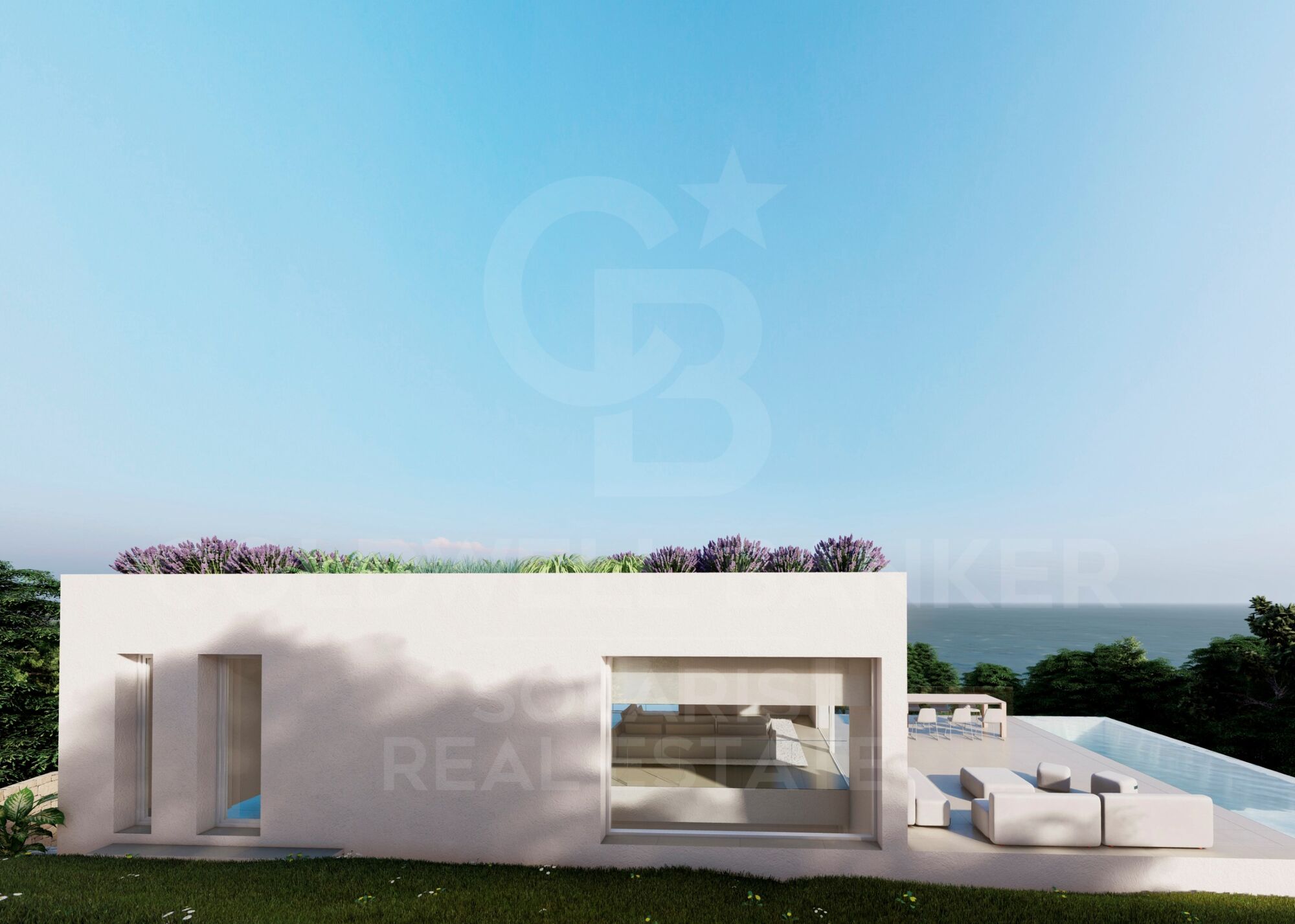 Exclusiva Parcela con vistas al mar, en Las Rotas, Dénia - Disponible sin proyecto