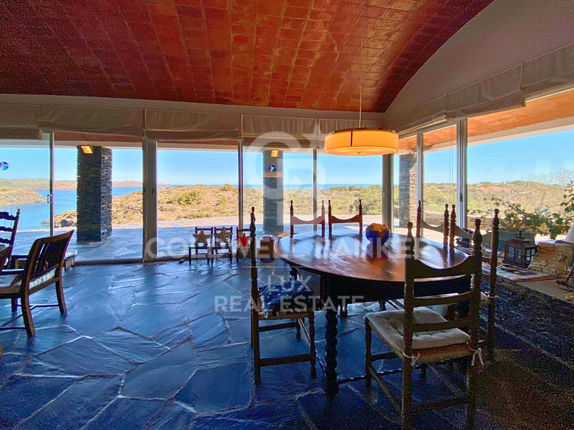 Waterfront property in Cadaqués with sea views, unique in Europe