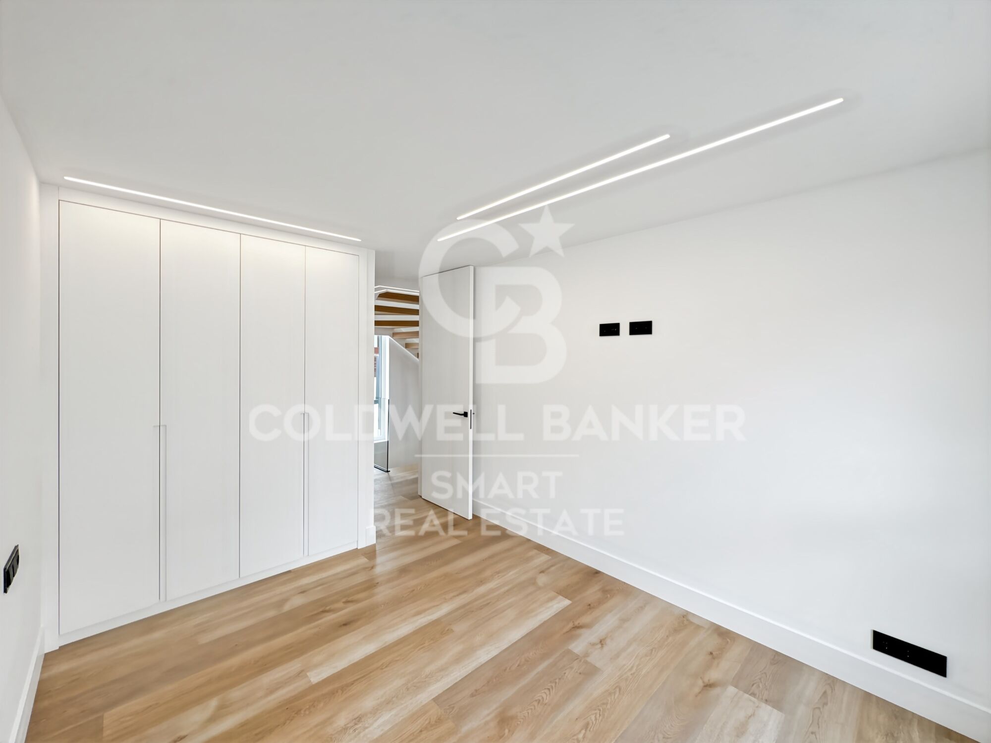 Obra nueva al lado del Club de Tenis de Oleiros