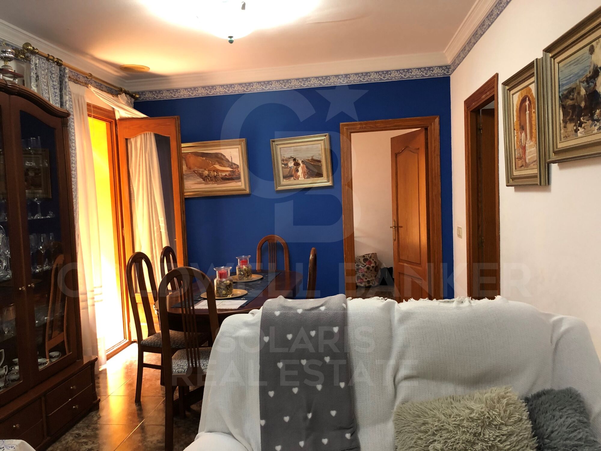 Reihenhaus in Denia in der Altstadt