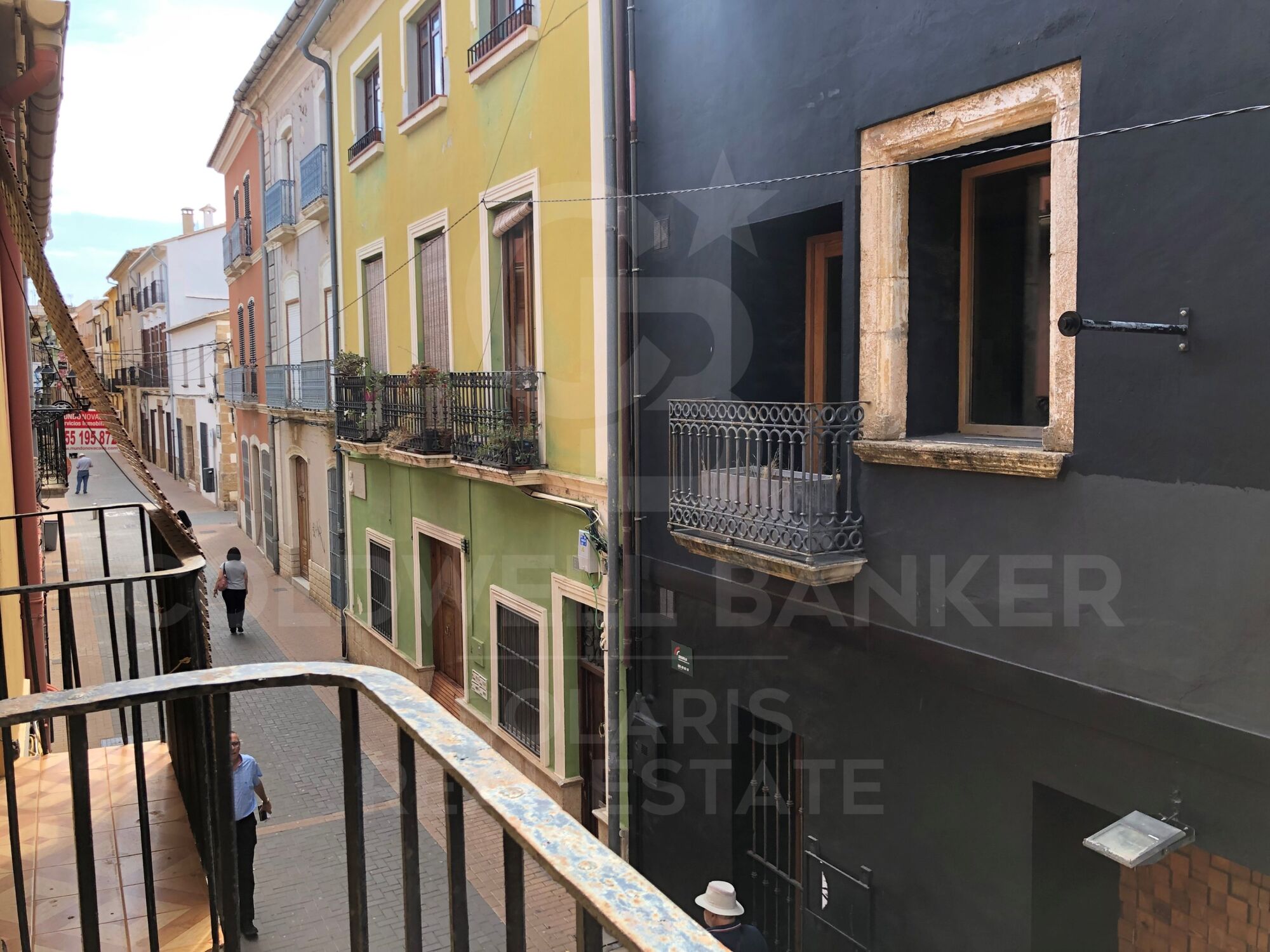 Reihenhaus in Denia in der Altstadt