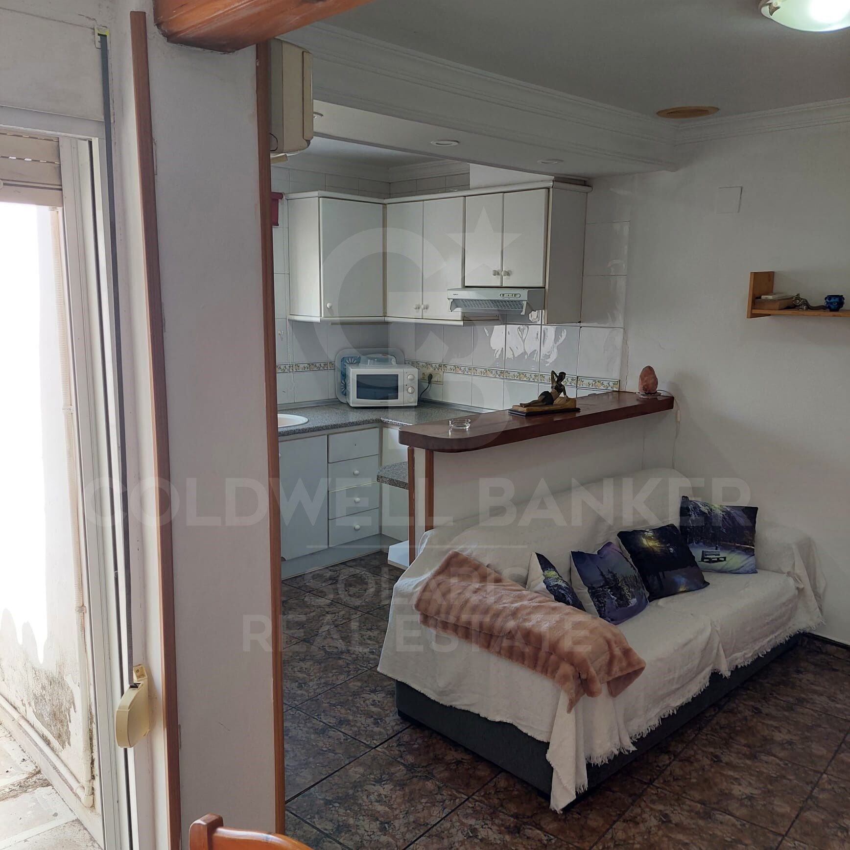 Reihenhaus in Denia in der Altstadt