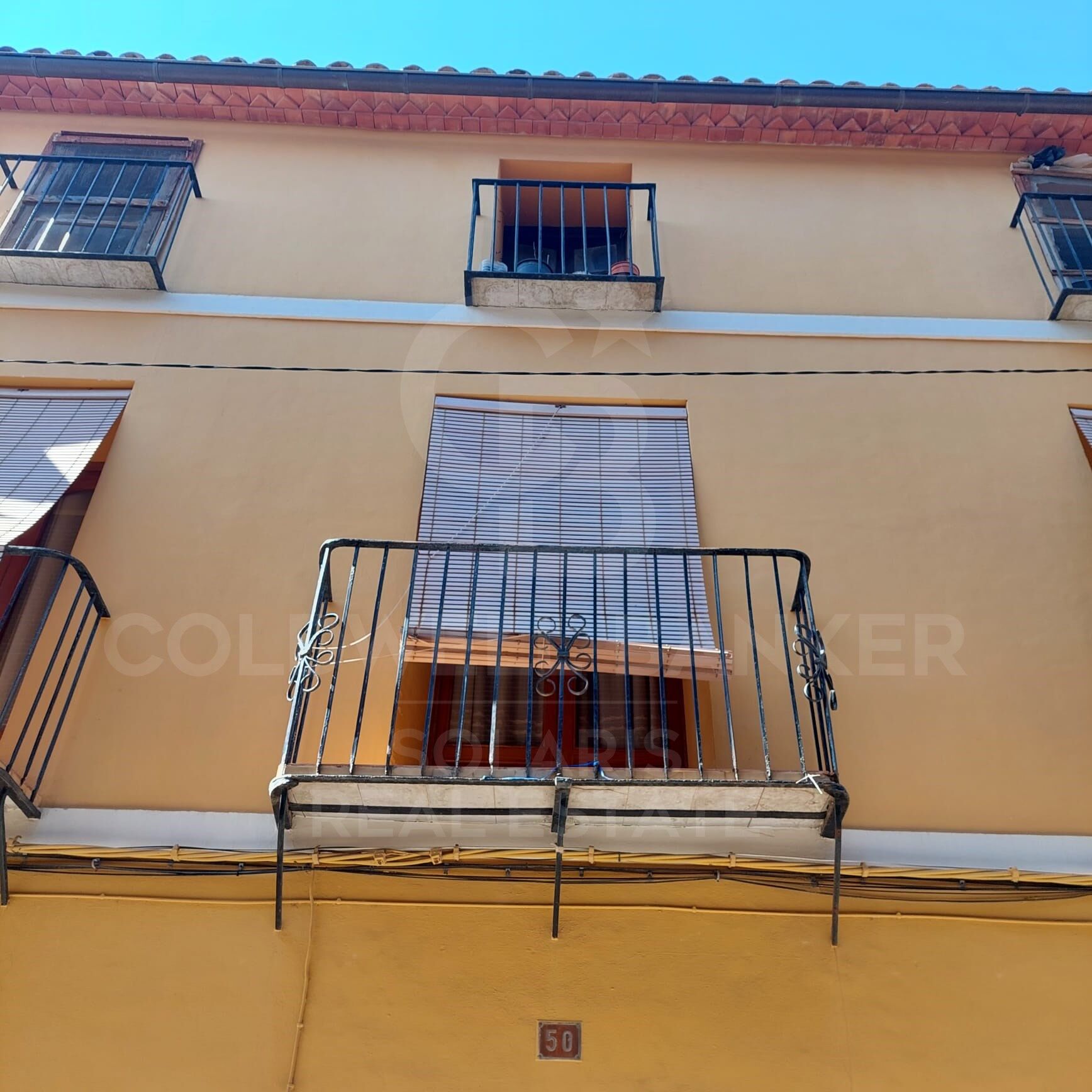 Townhouse in Denia in old town