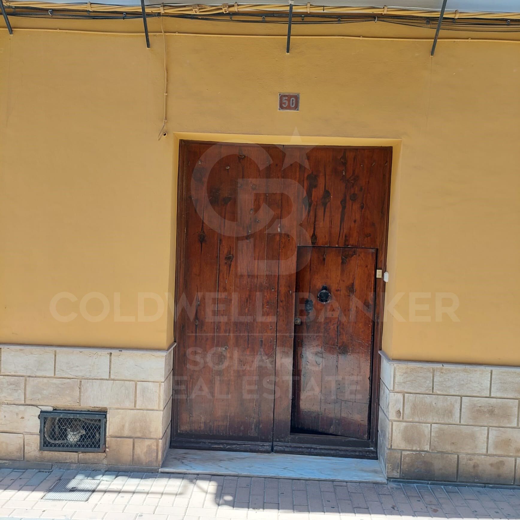 Reihenhaus in Denia in der Altstadt