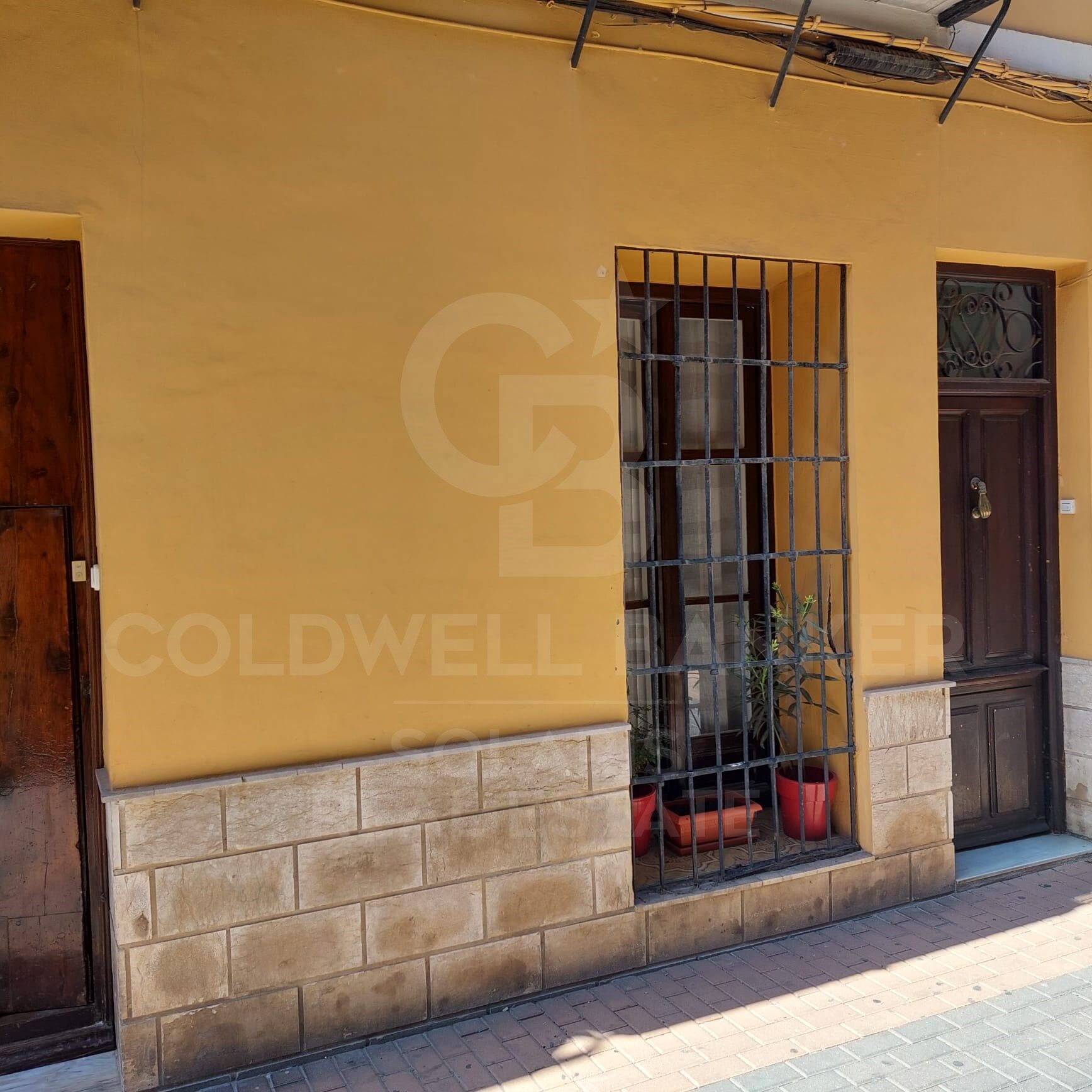 Reihenhaus in Denia in der Altstadt