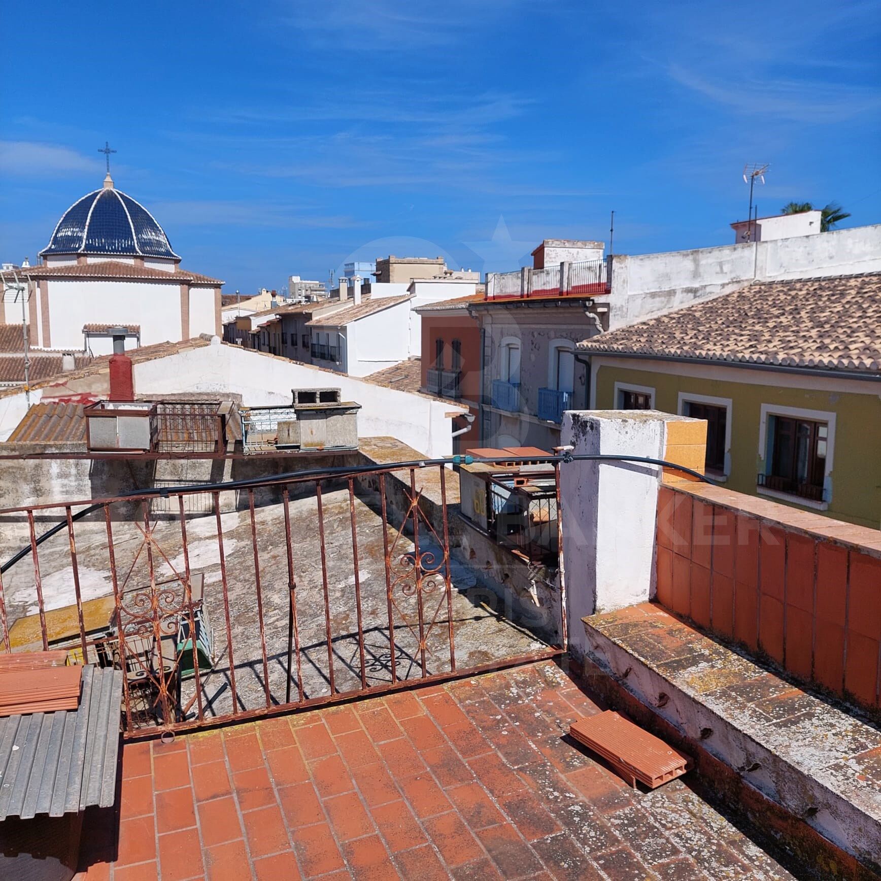 Reihenhaus in Denia in der Altstadt
