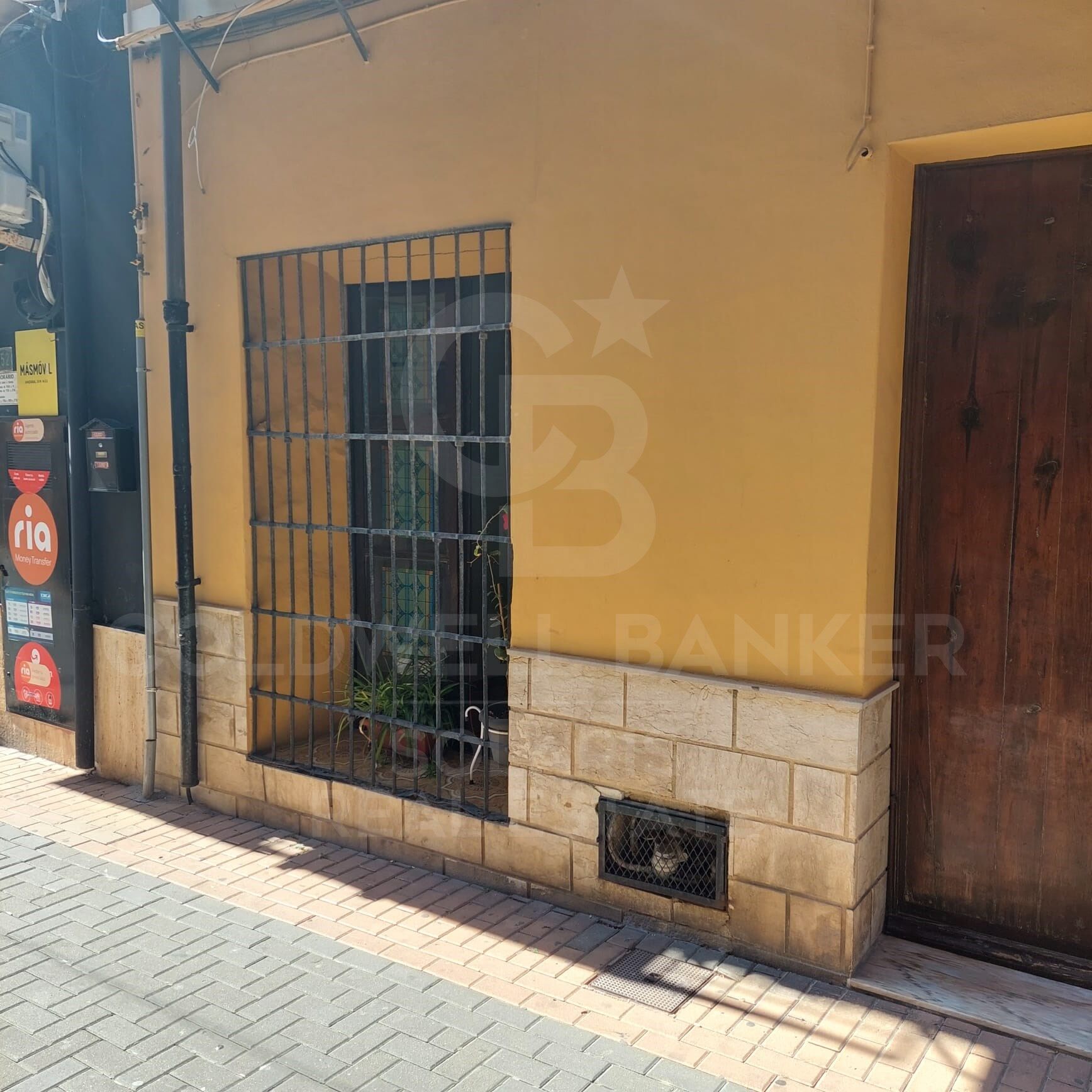 Casa de pueblo en Denia en centro antiguo