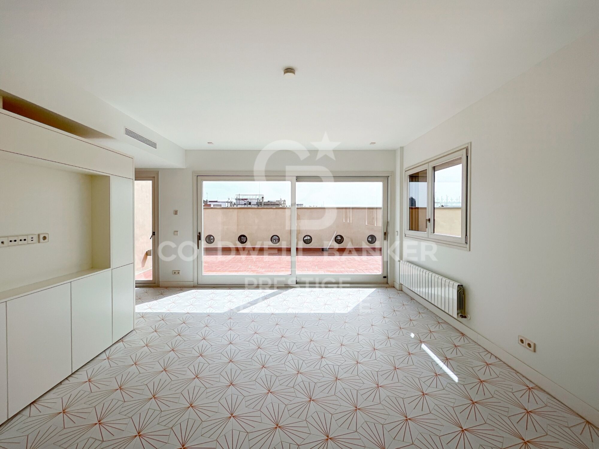 Flat with private terrace for sale in la Dreta de l'Eixample