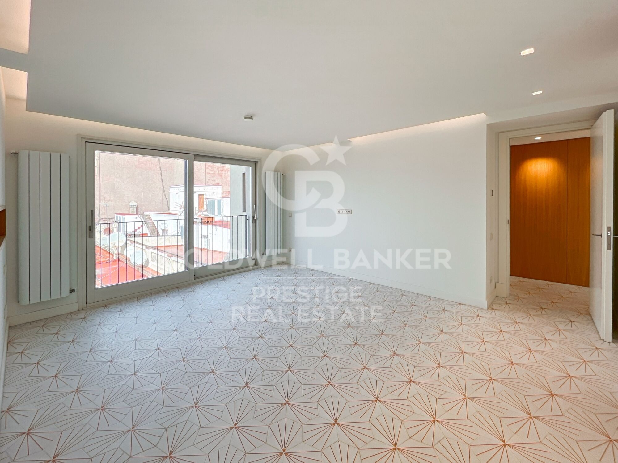 Flat with private terrace for sale in la Dreta de l'Eixample