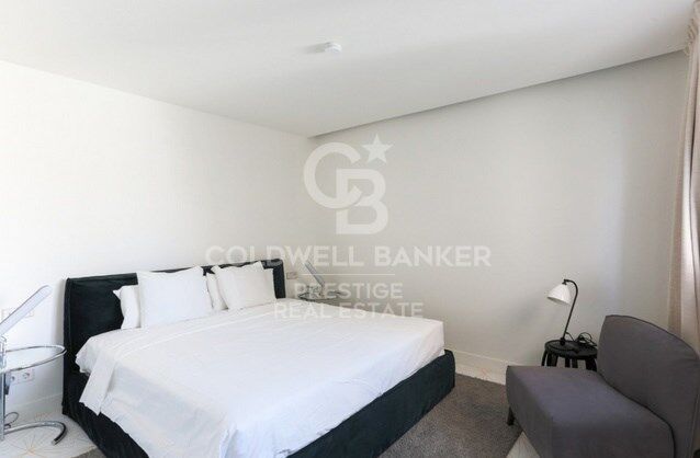 Flat with private terrace for sale in la Dreta de l'Eixample