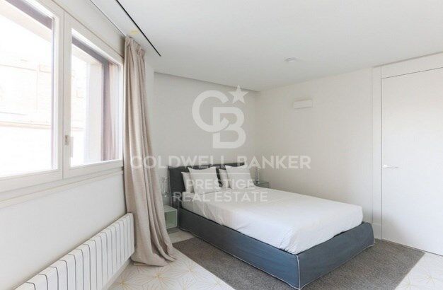 Flat with private terrace for sale in la Dreta de l'Eixample