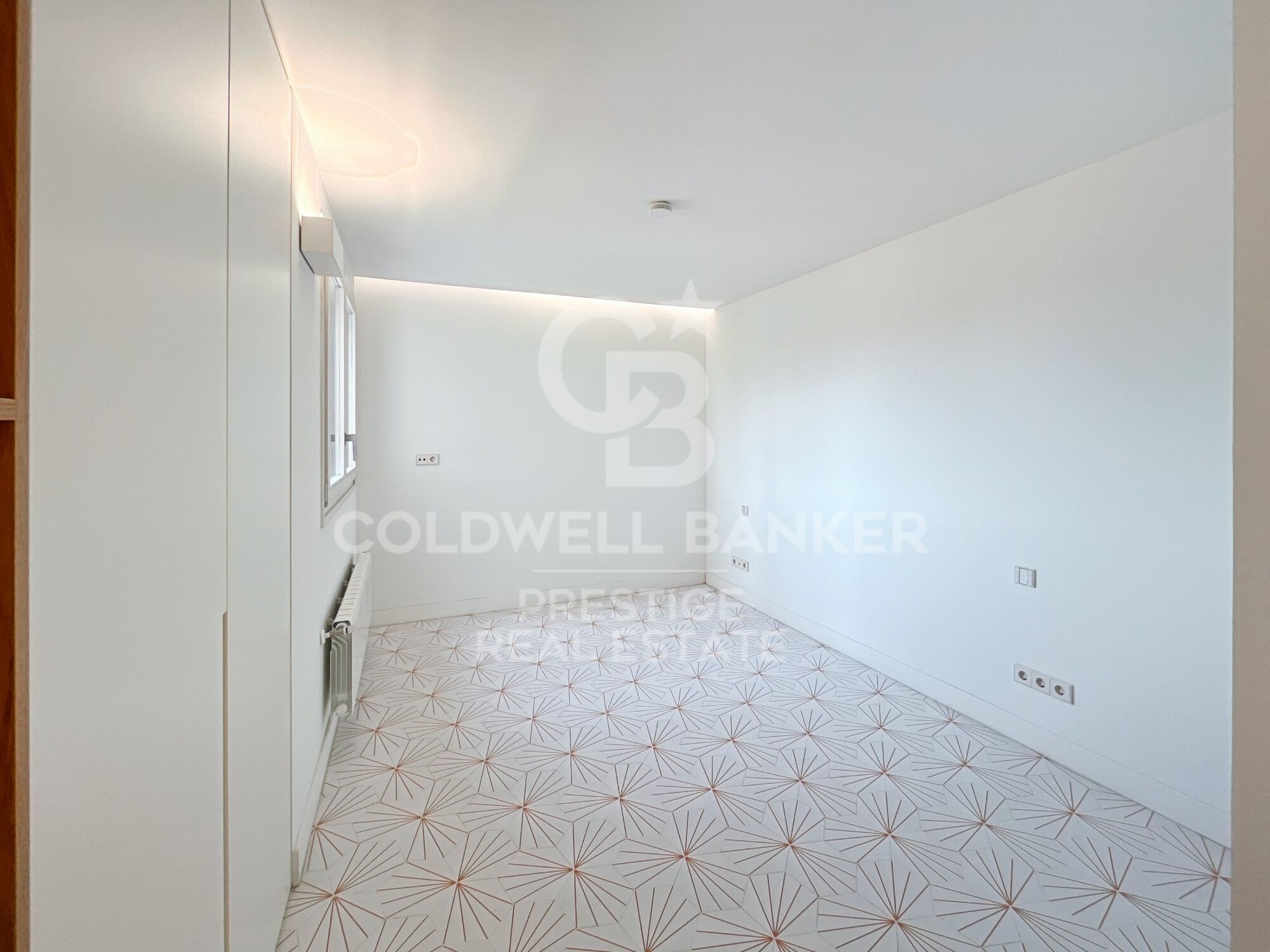 Piso en venta con terraza privada en la Dreta de l'Eixample