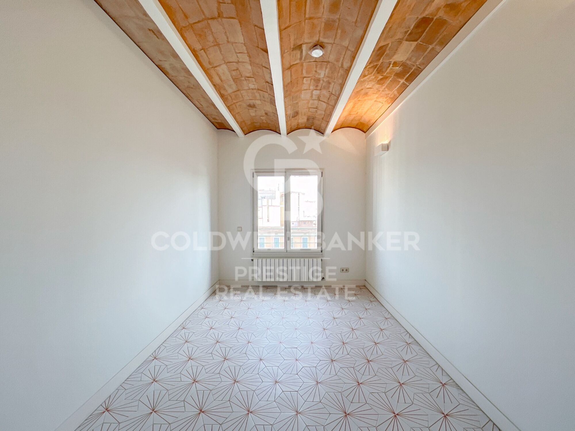 Appartement avec terrasse privée à vendre à la Dreta de l'Eixample.