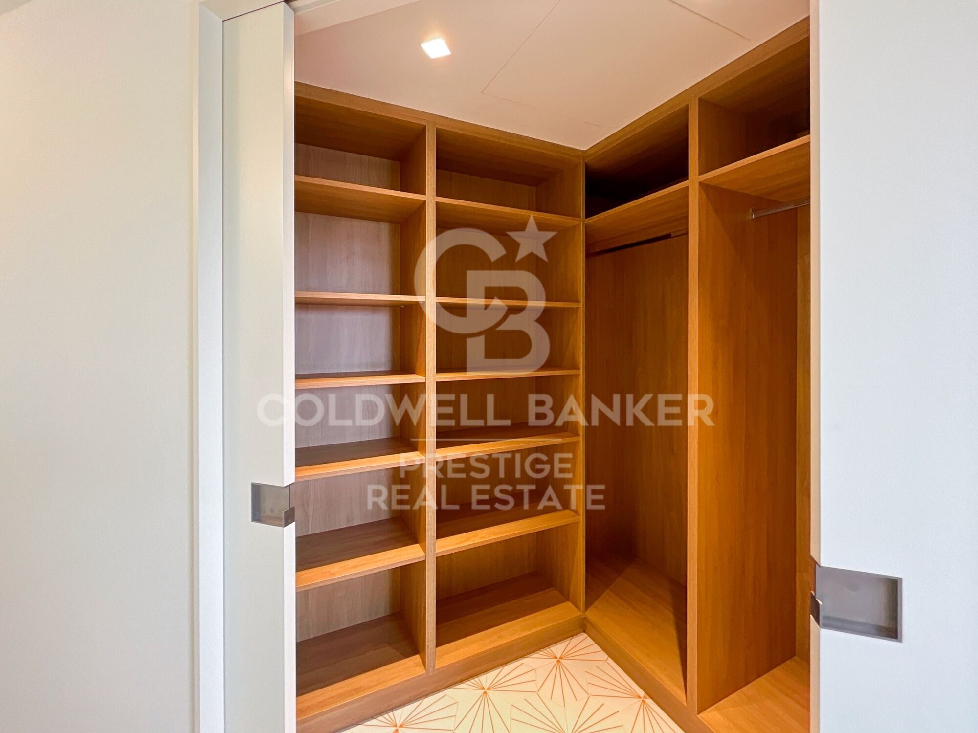 Piso en venta con terraza privada en la Dreta de l'Eixample
