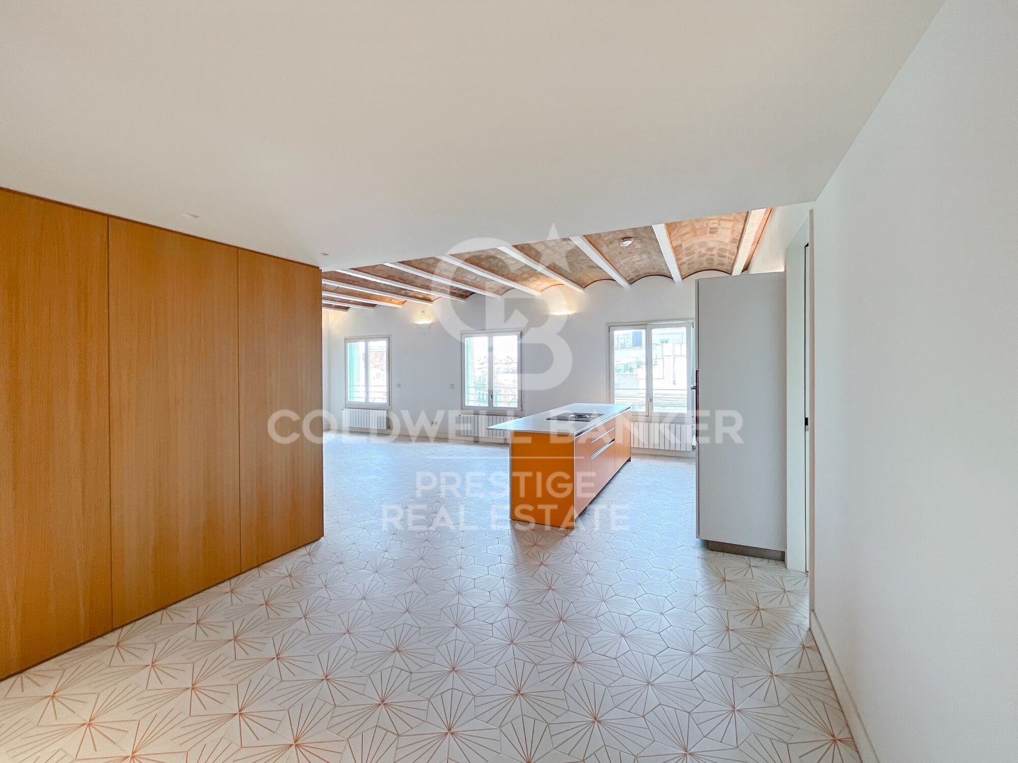 Flat with private terrace for sale in la Dreta de l'Eixample