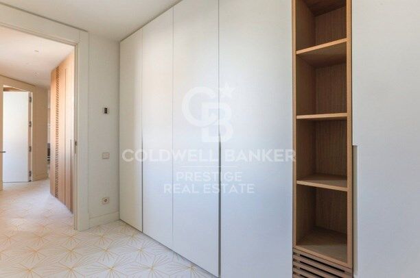 Flat with private terrace for sale in la Dreta de l'Eixample