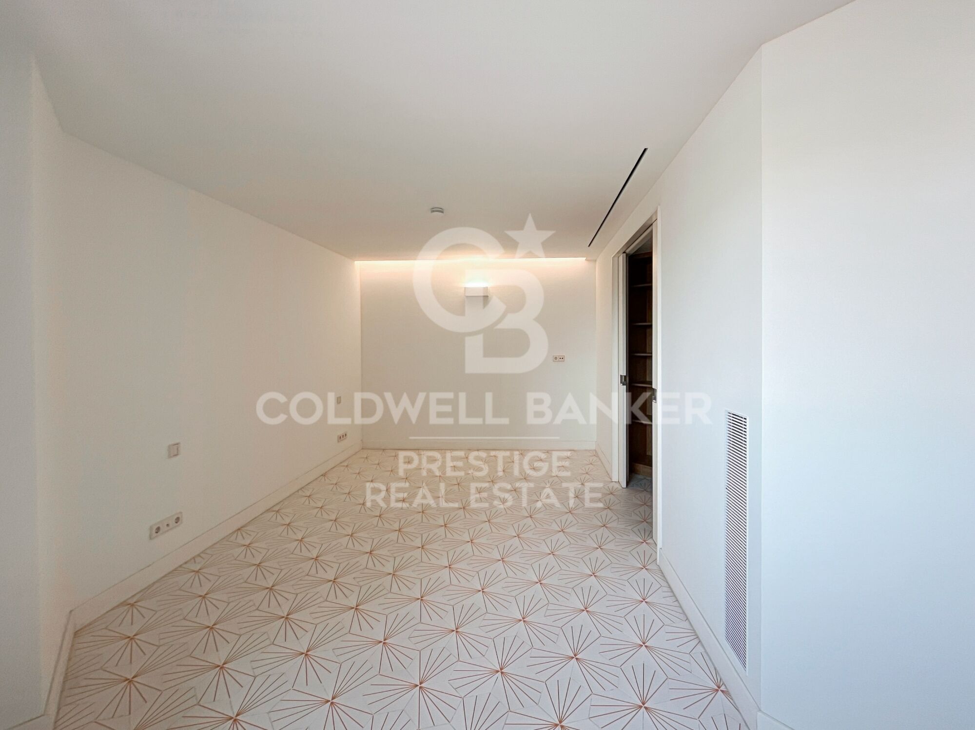 Appartement avec terrasse privée à vendre à la Dreta de l'Eixample.