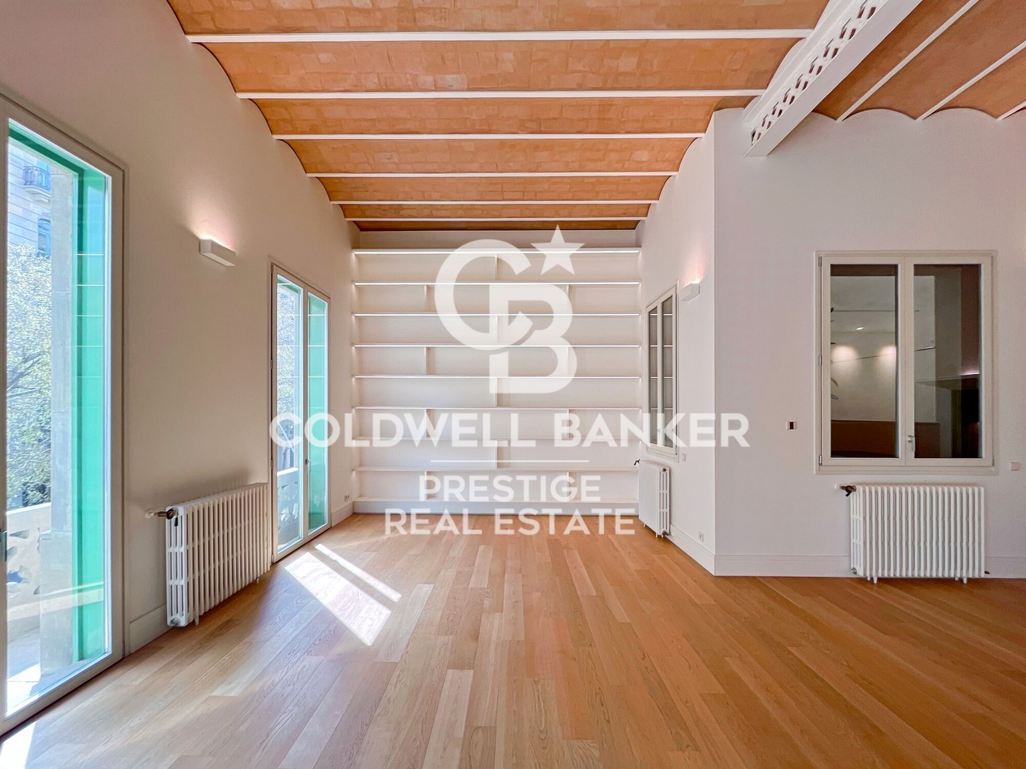 Refurbished flats in La Dreta del Eixample