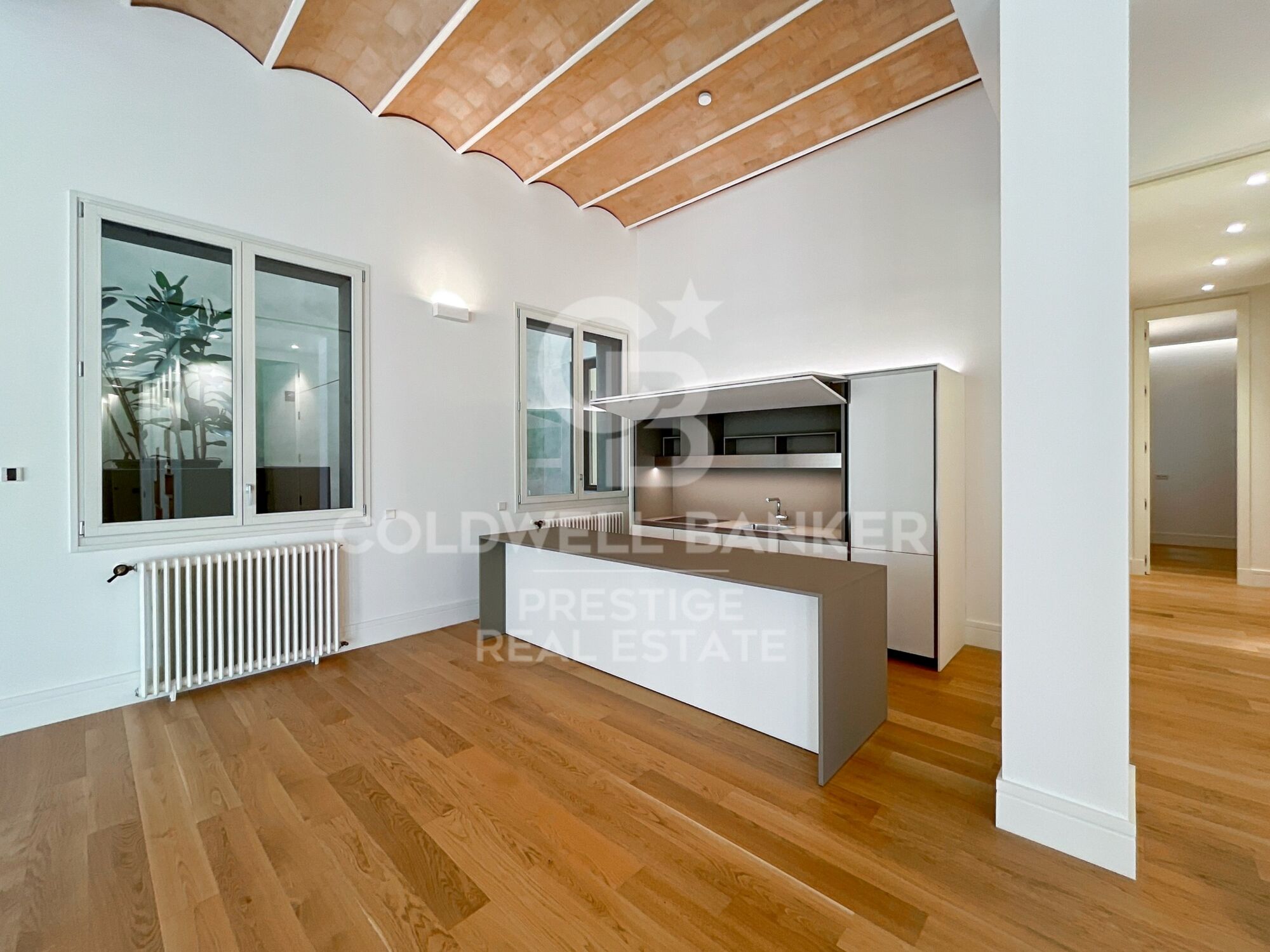 Apartamentos reformados en La Dreta del Eixample