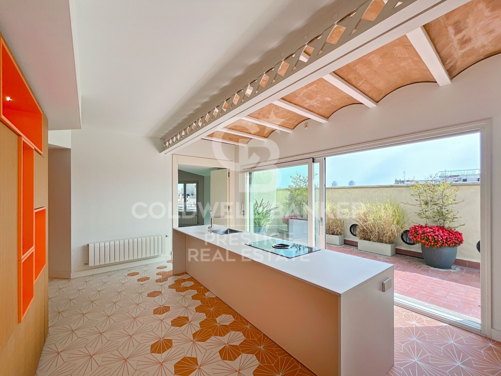 Apartamentos reformados en La Dreta del Eixample