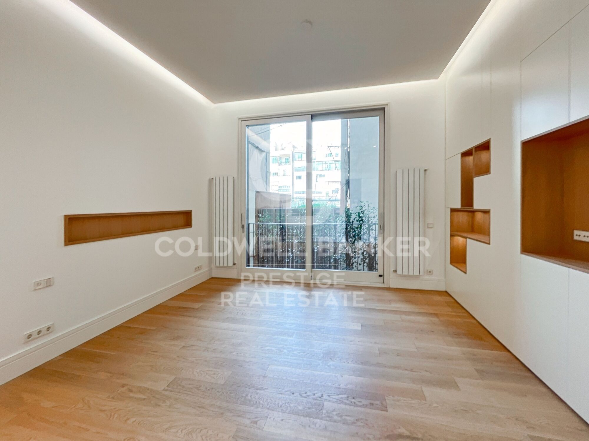 Refurbished flats in La Dreta del Eixample
