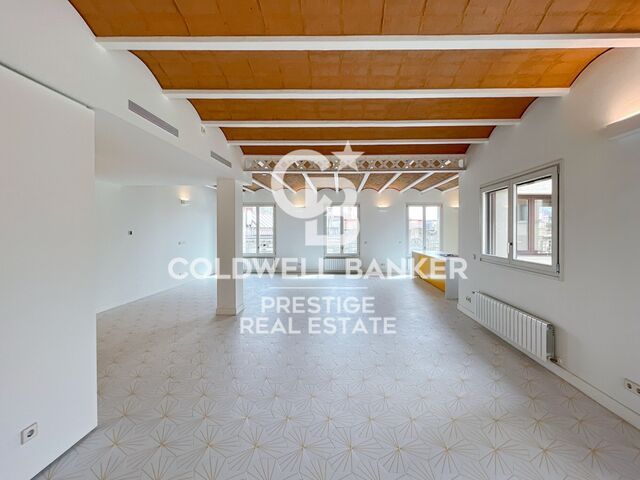 Refurbished flats in La Dreta del Eixample