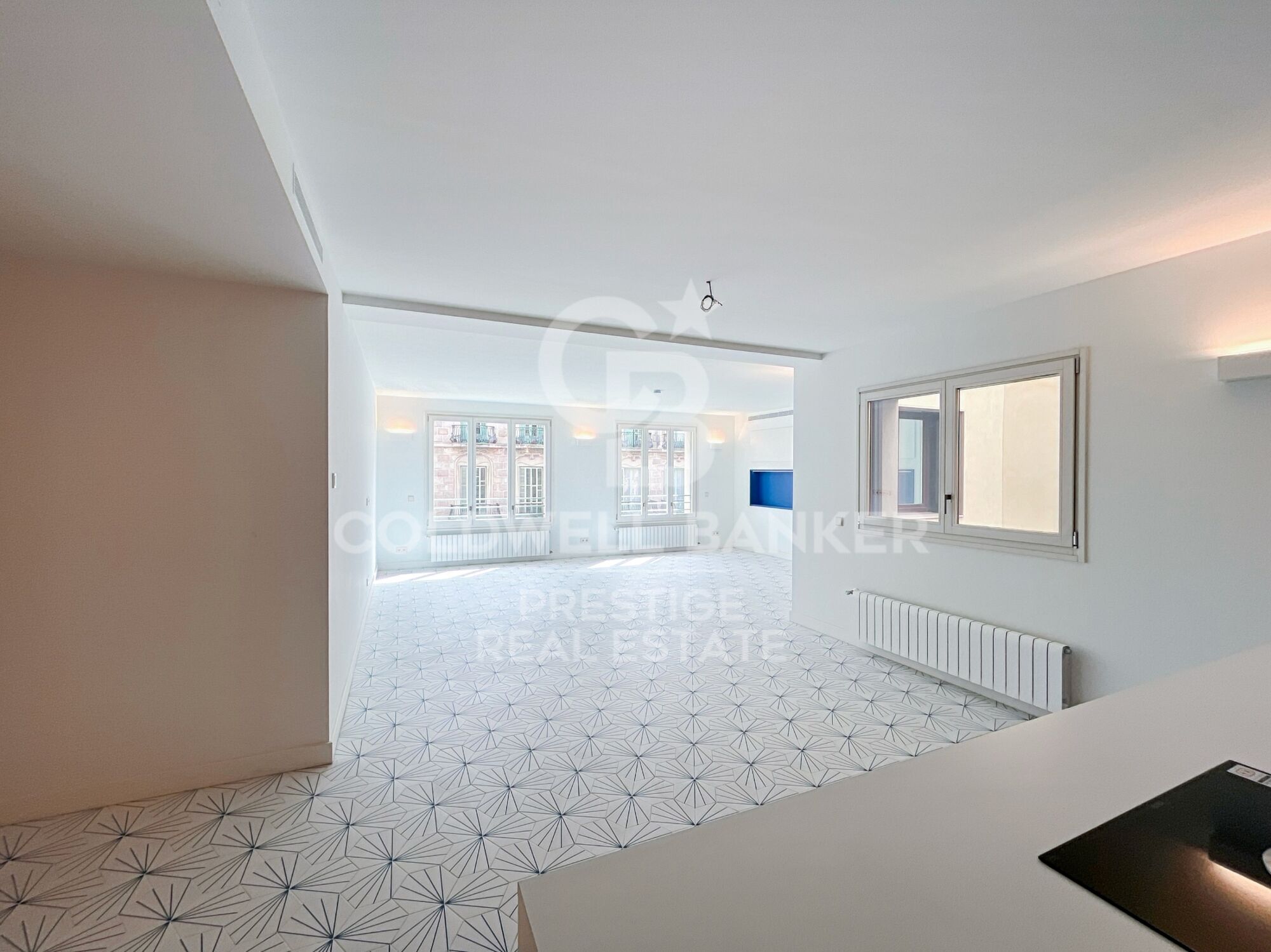 Refurbished flats in La Dreta del Eixample