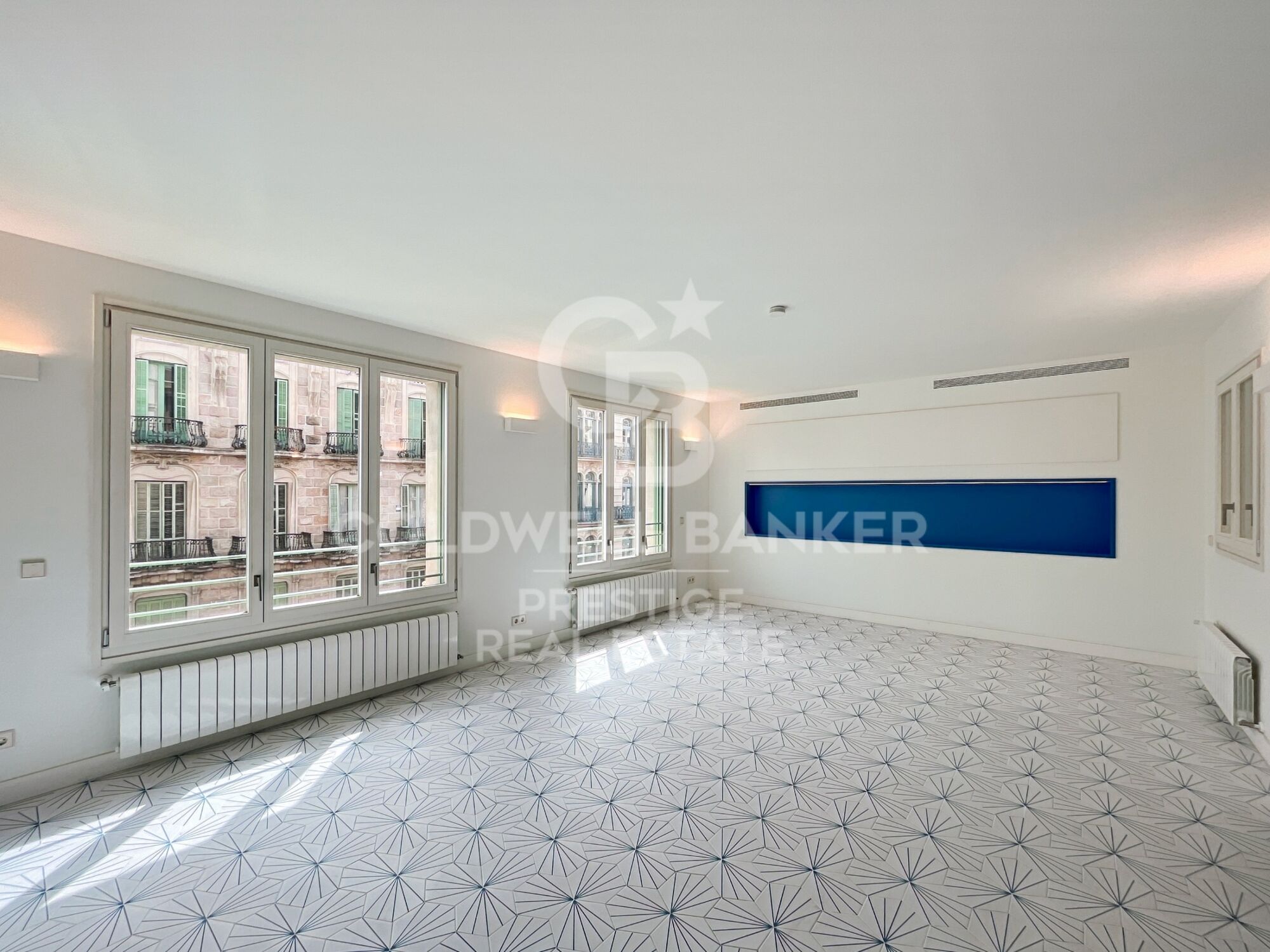 Refurbished flats in La Dreta del Eixample