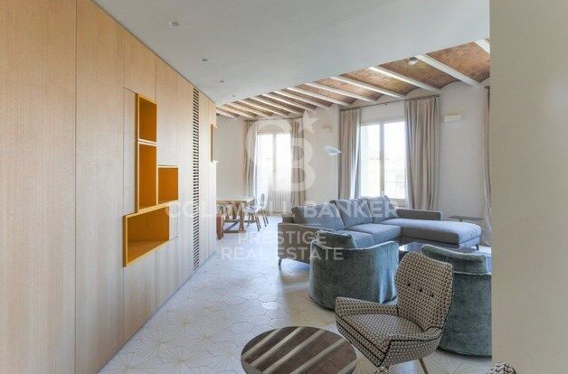 Refurbished flats in La Dreta del Eixample