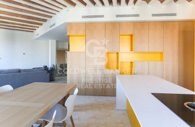 Refurbished flats in La Dreta del Eixample