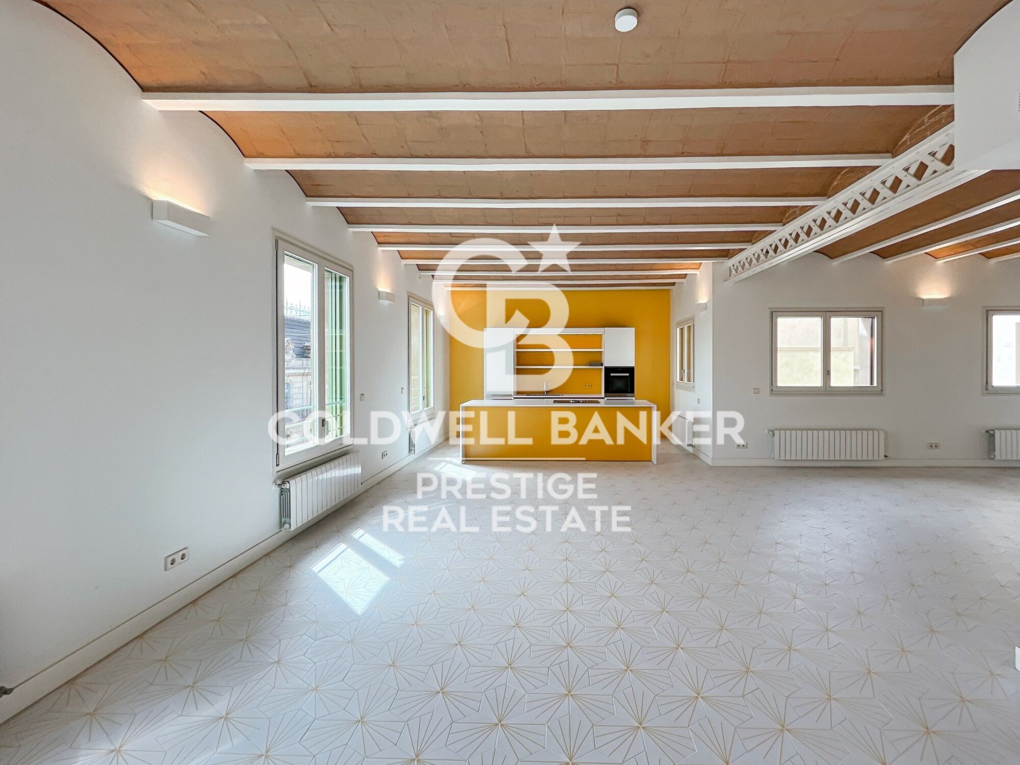 Refurbished flats in La Dreta del Eixample