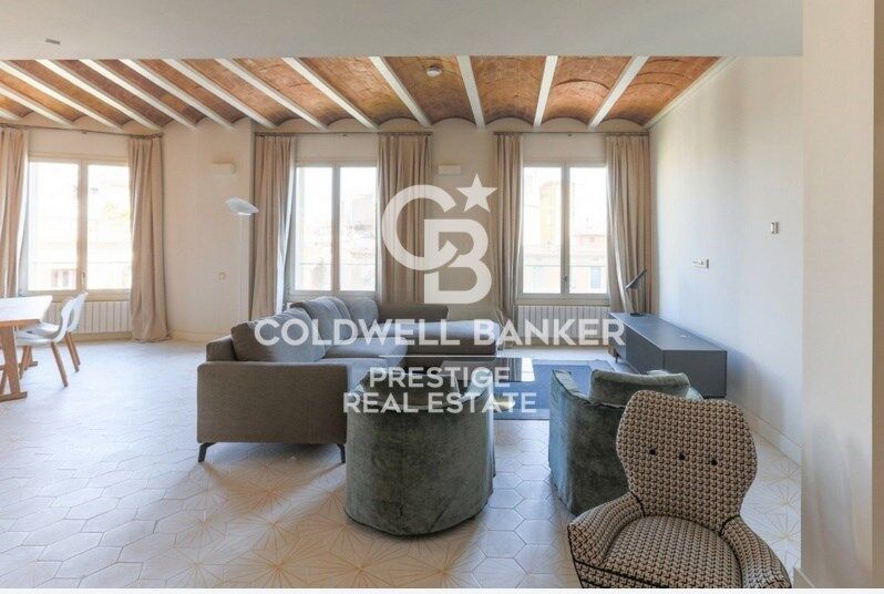 Refurbished flats in La Dreta del Eixample