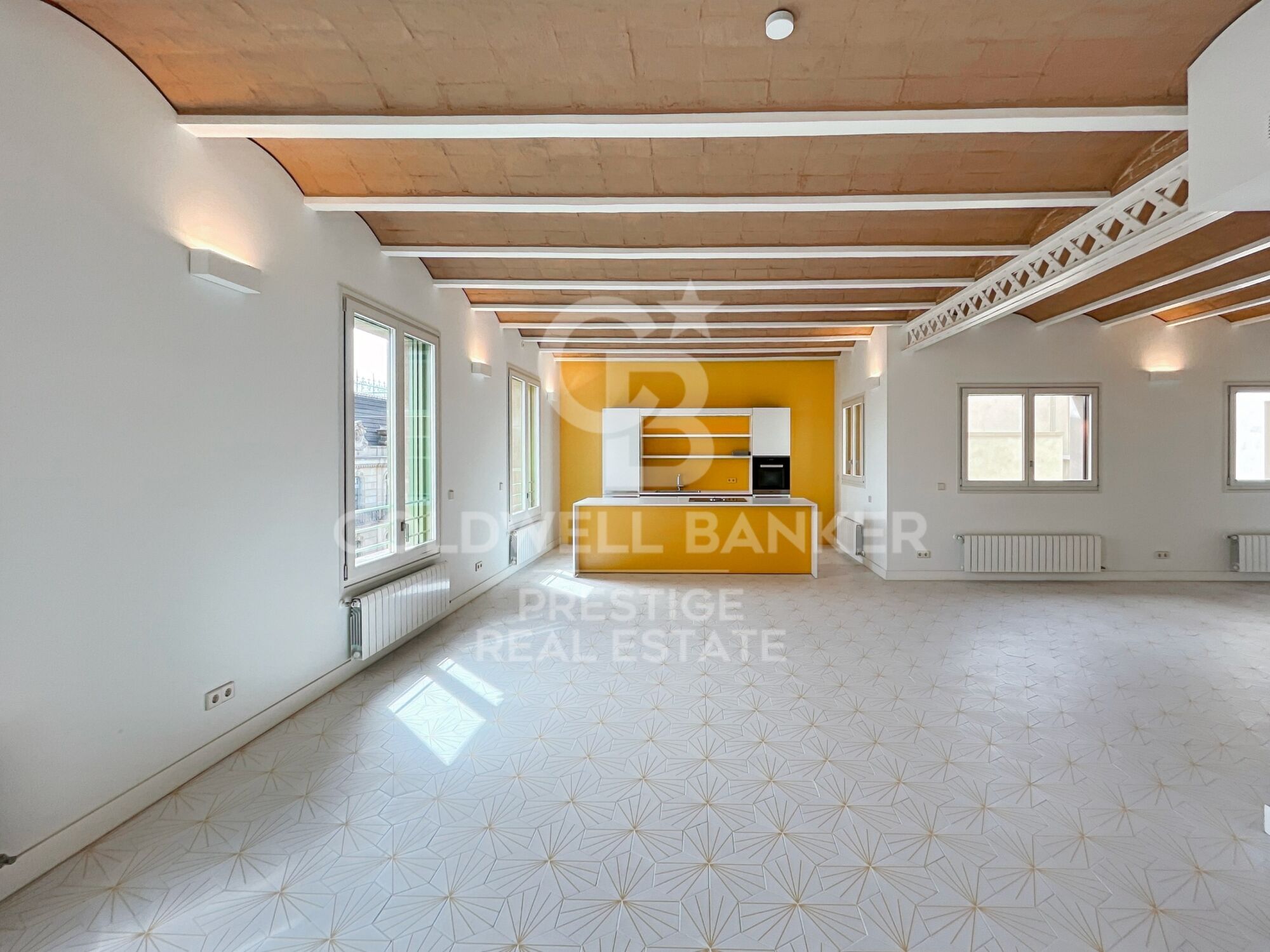 Apartamentos reformados en La Dreta del Eixample