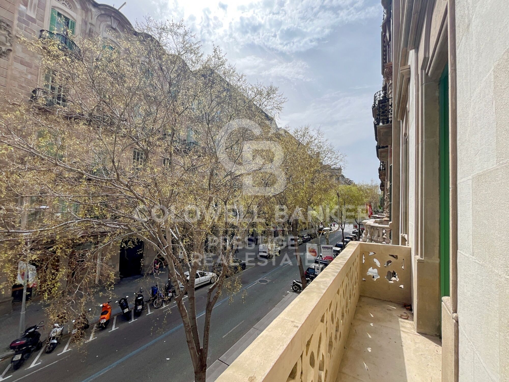 Refurbished flats in La Dreta del Eixample