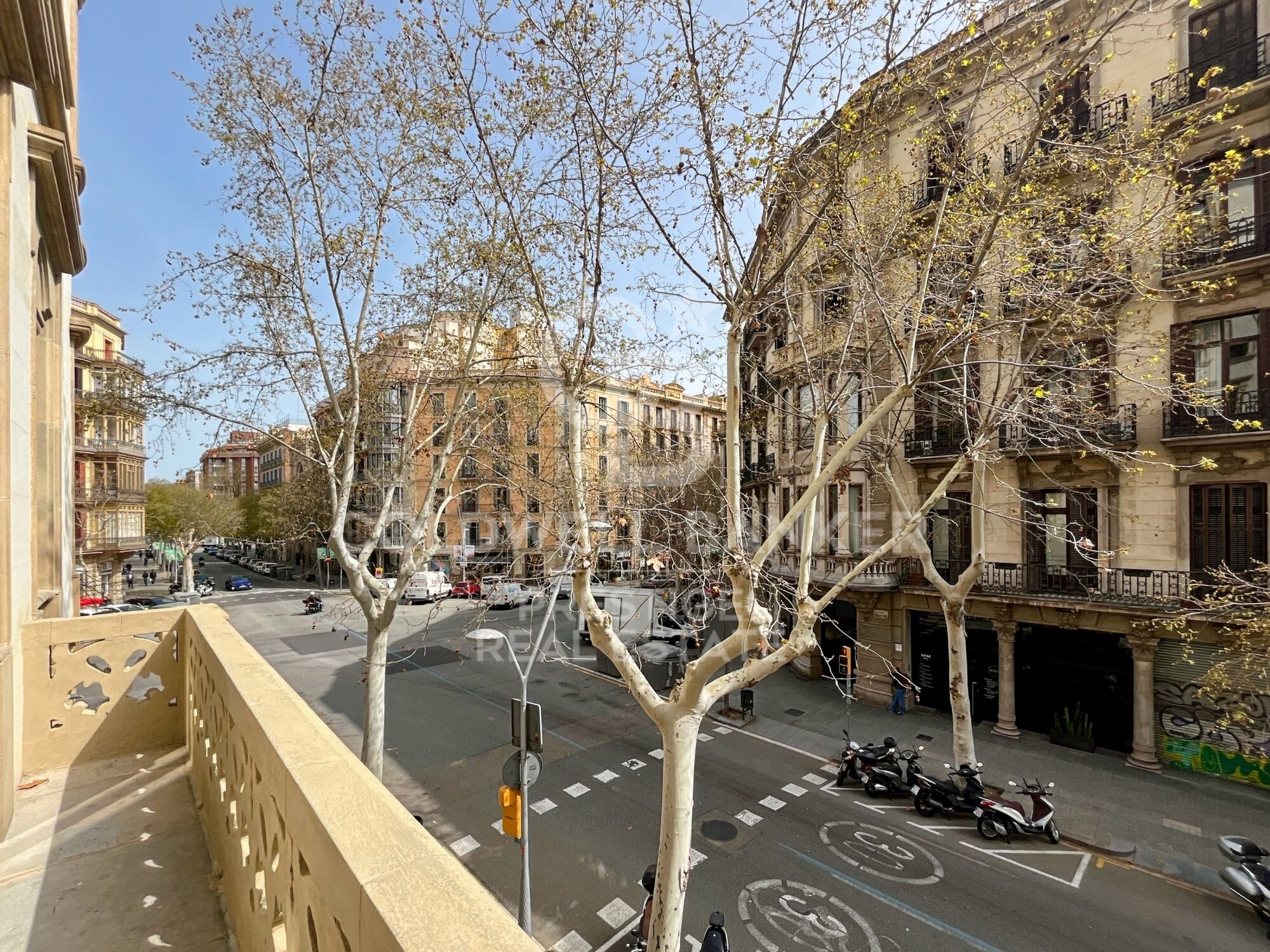 Refurbished flats in La Dreta del Eixample