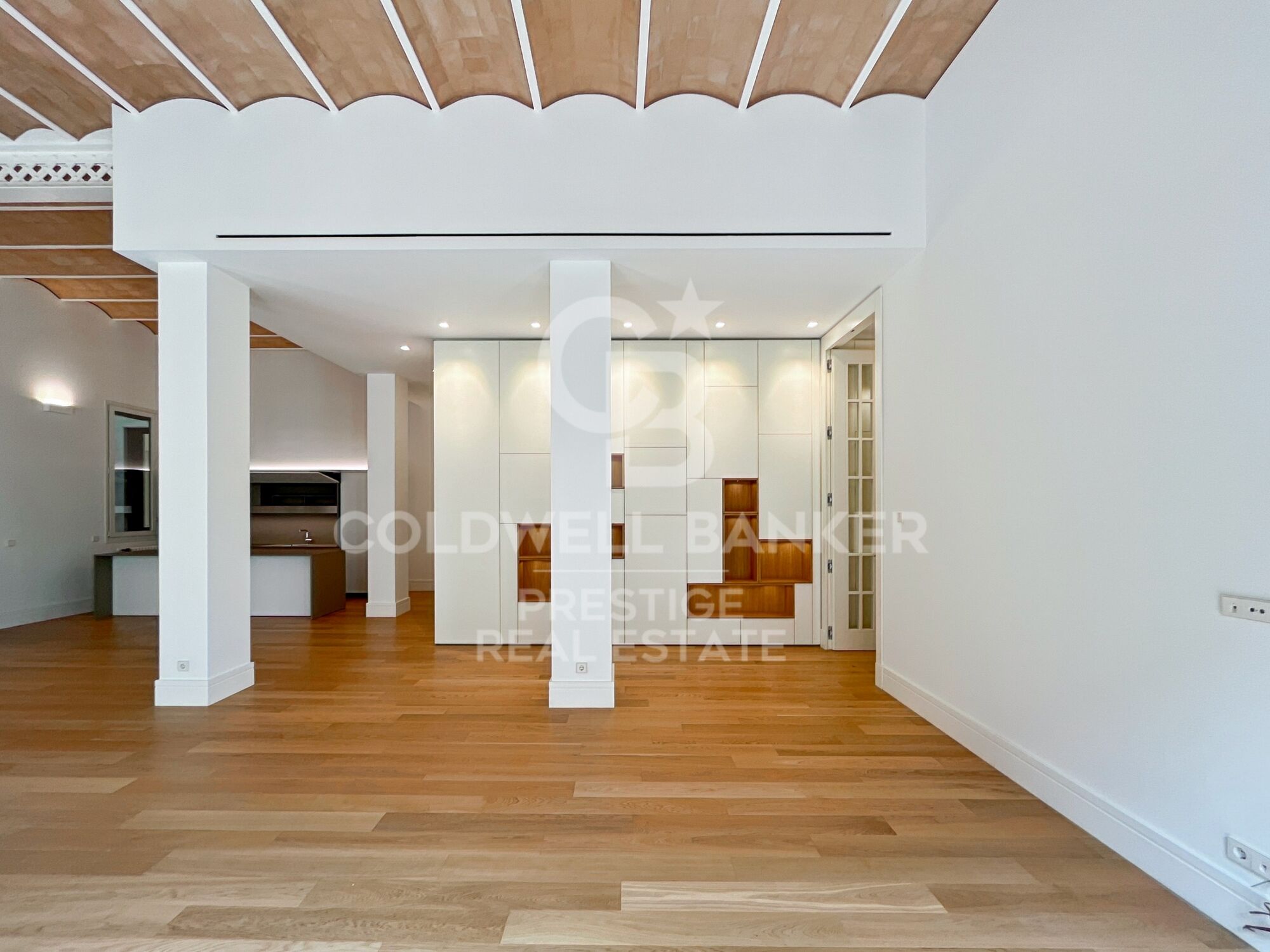 Refurbished flats in La Dreta del Eixample