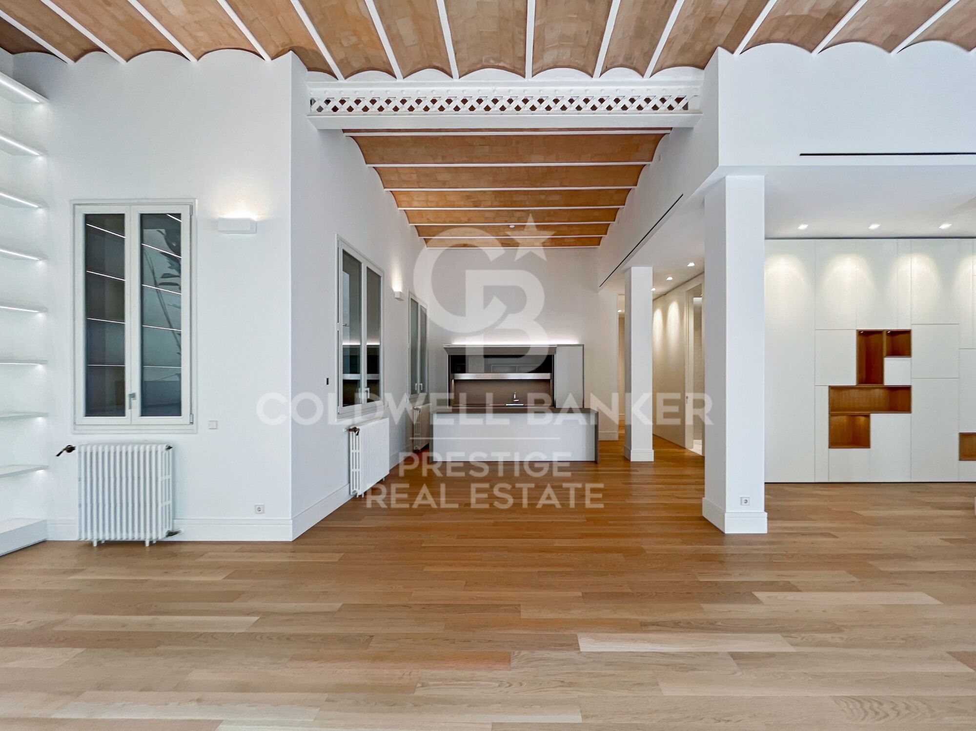 Refurbished flats in La Dreta del Eixample