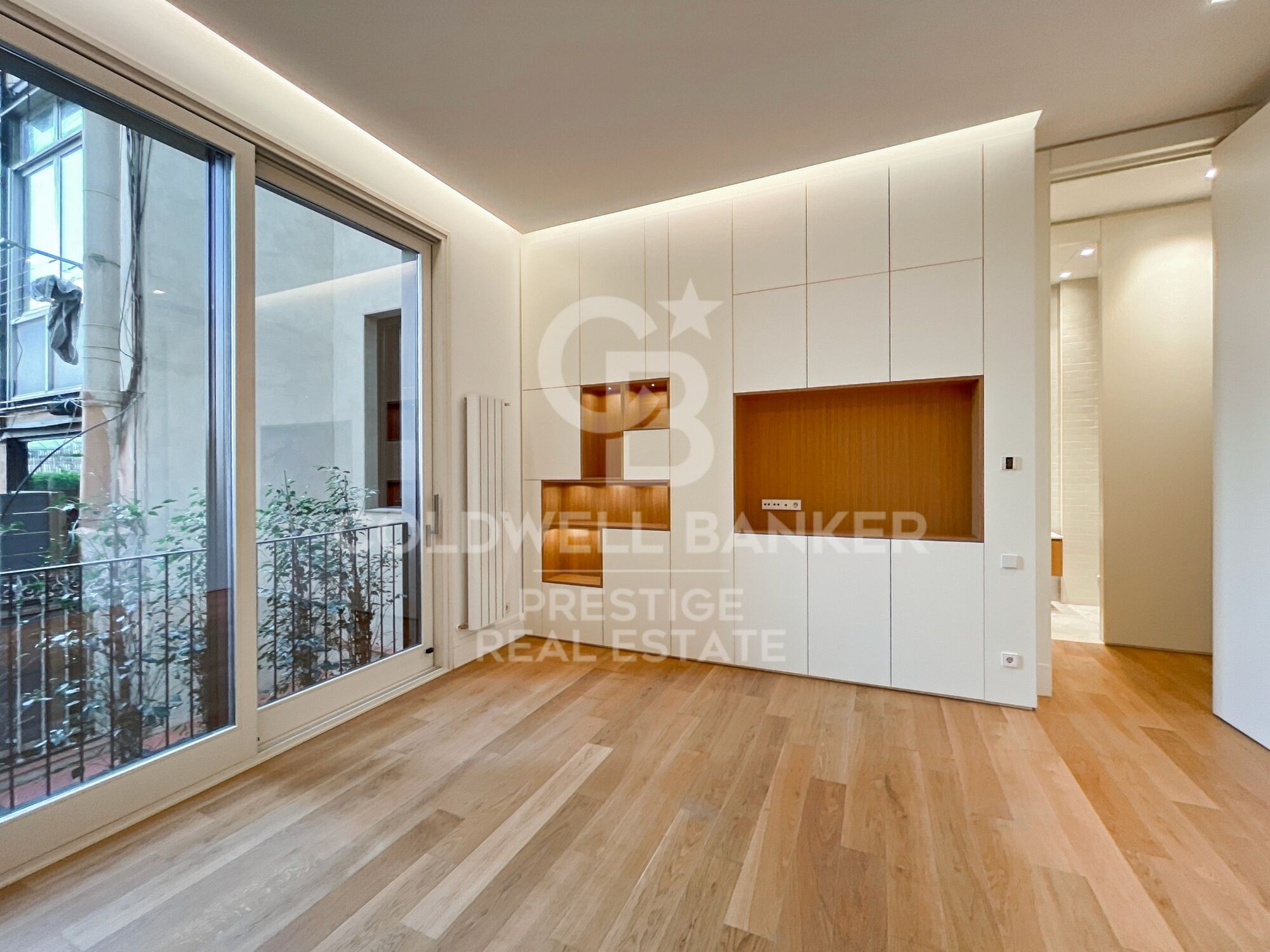 Refurbished flats in La Dreta del Eixample