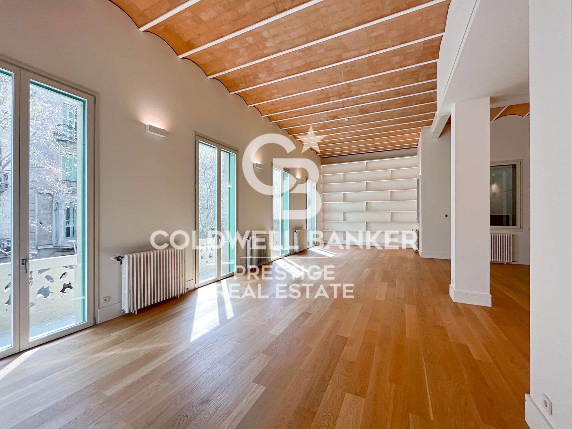 Refurbished flats in La Dreta del Eixample