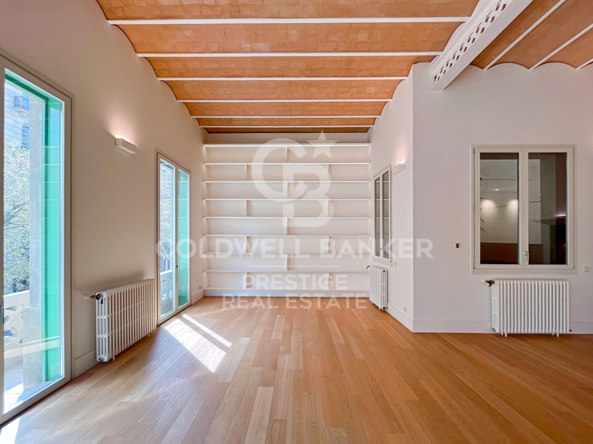 Apartamentos reformados en La Dreta del Eixample