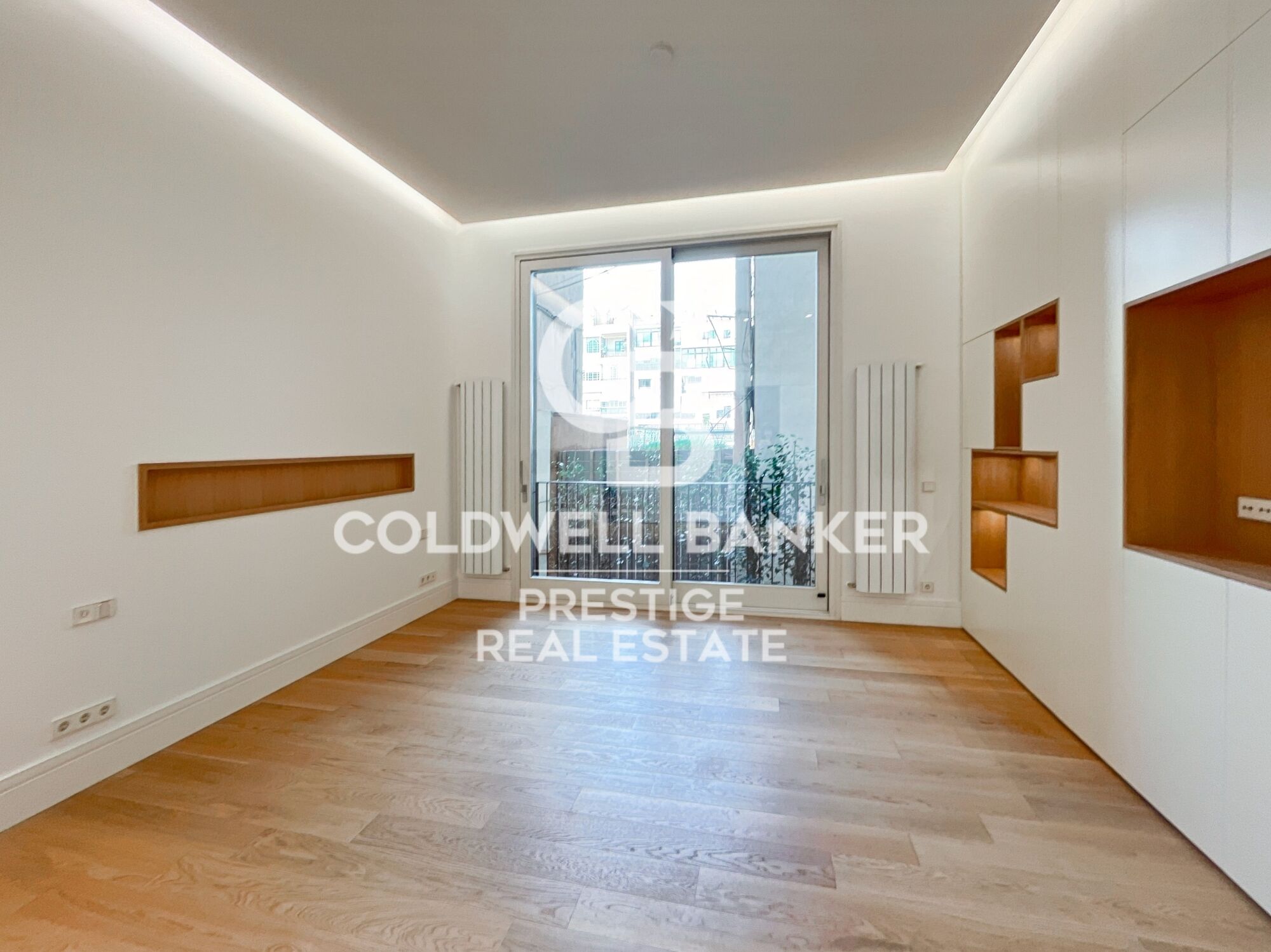 Apartamentos reformados en La Dreta del Eixample